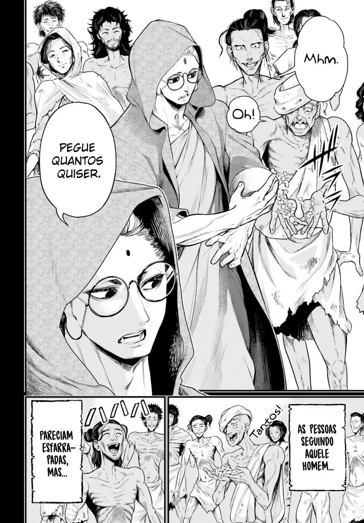 Read Shuumatsu no Valkyrie Pt Manga Online