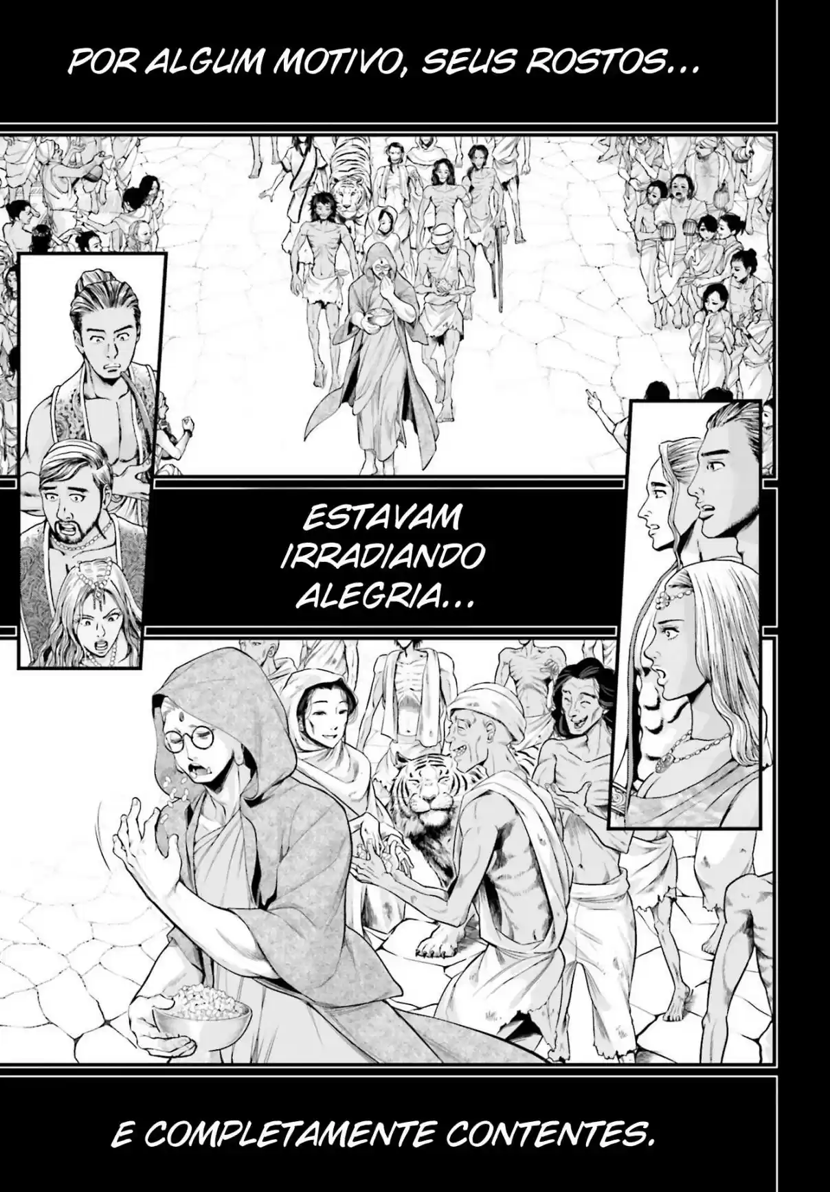 Read Shuumatsu no Valkyrie Pt Manga Online