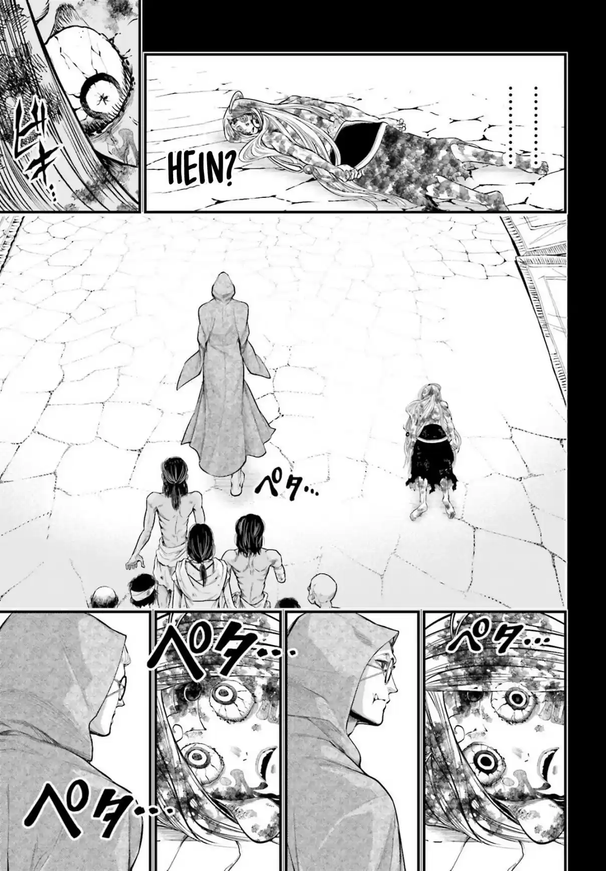 Read Shuumatsu no Valkyrie Pt Manga Online