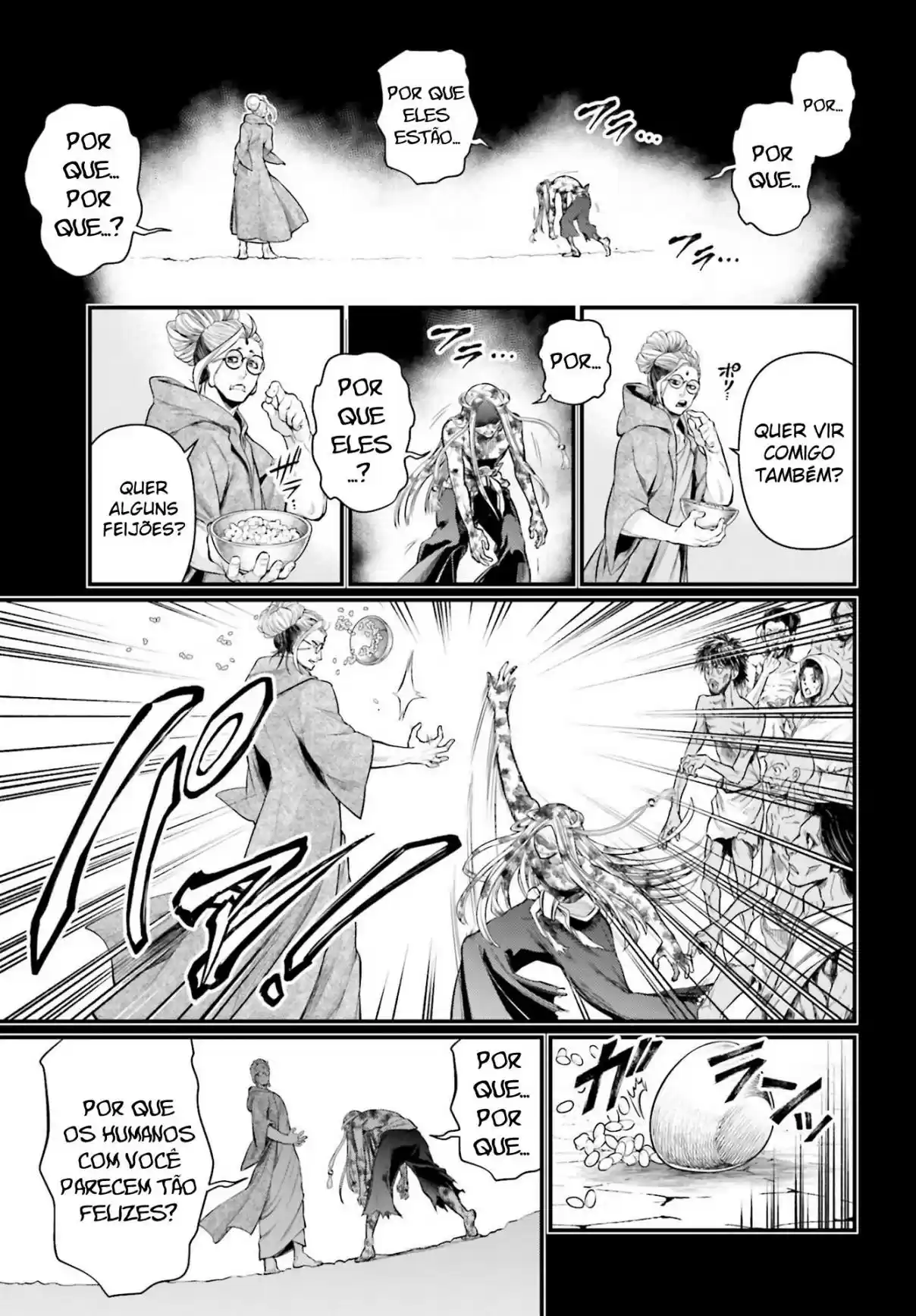 Read Shuumatsu no Valkyrie Pt Manga Online