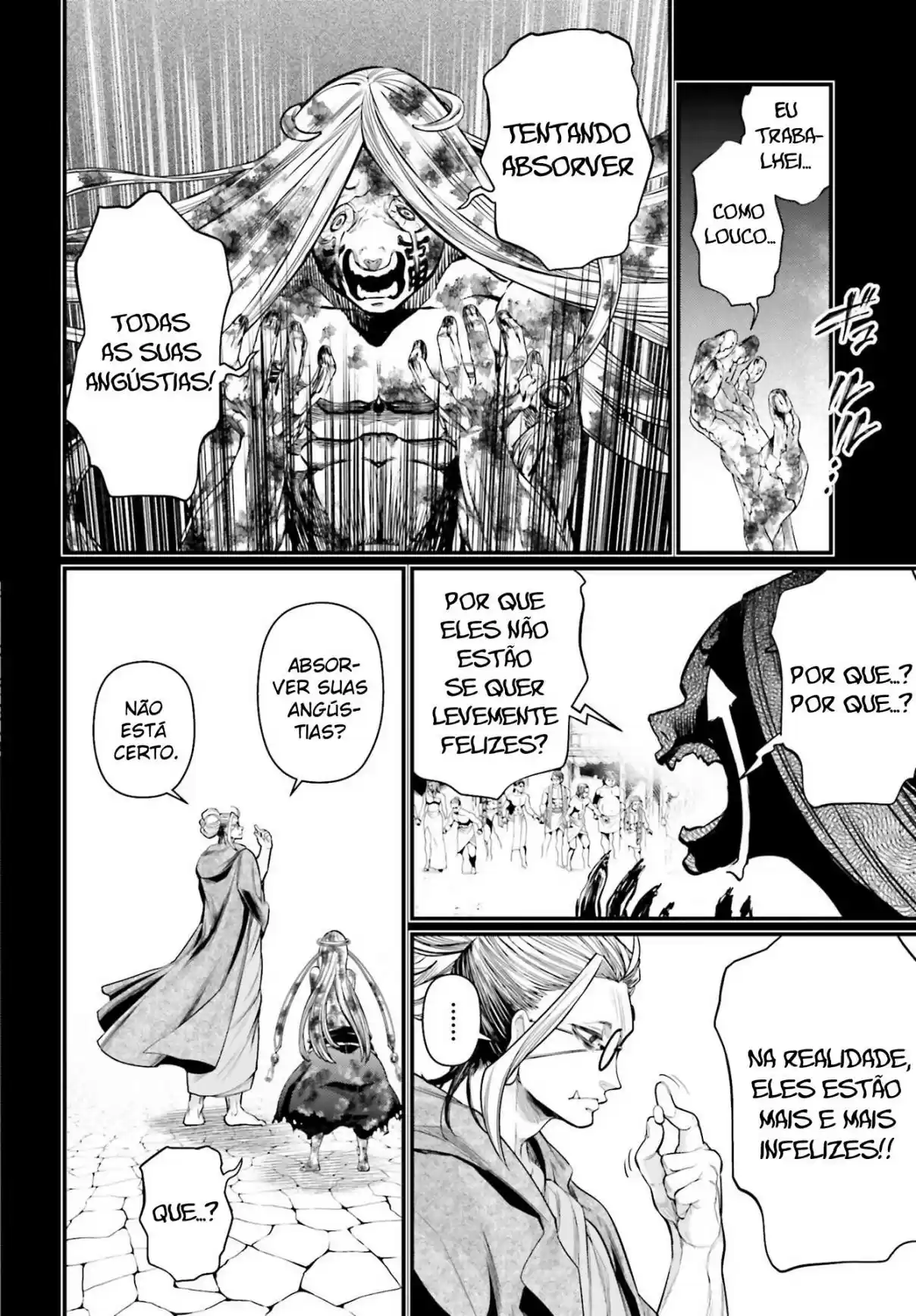 Read Shuumatsu no Valkyrie Pt Manga Online