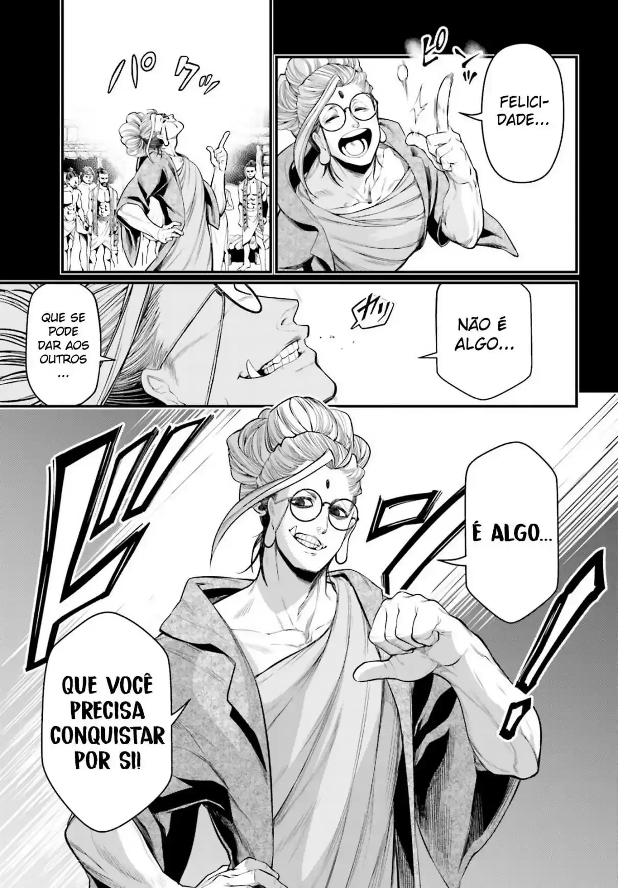 Read Shuumatsu no Valkyrie Pt Manga Online