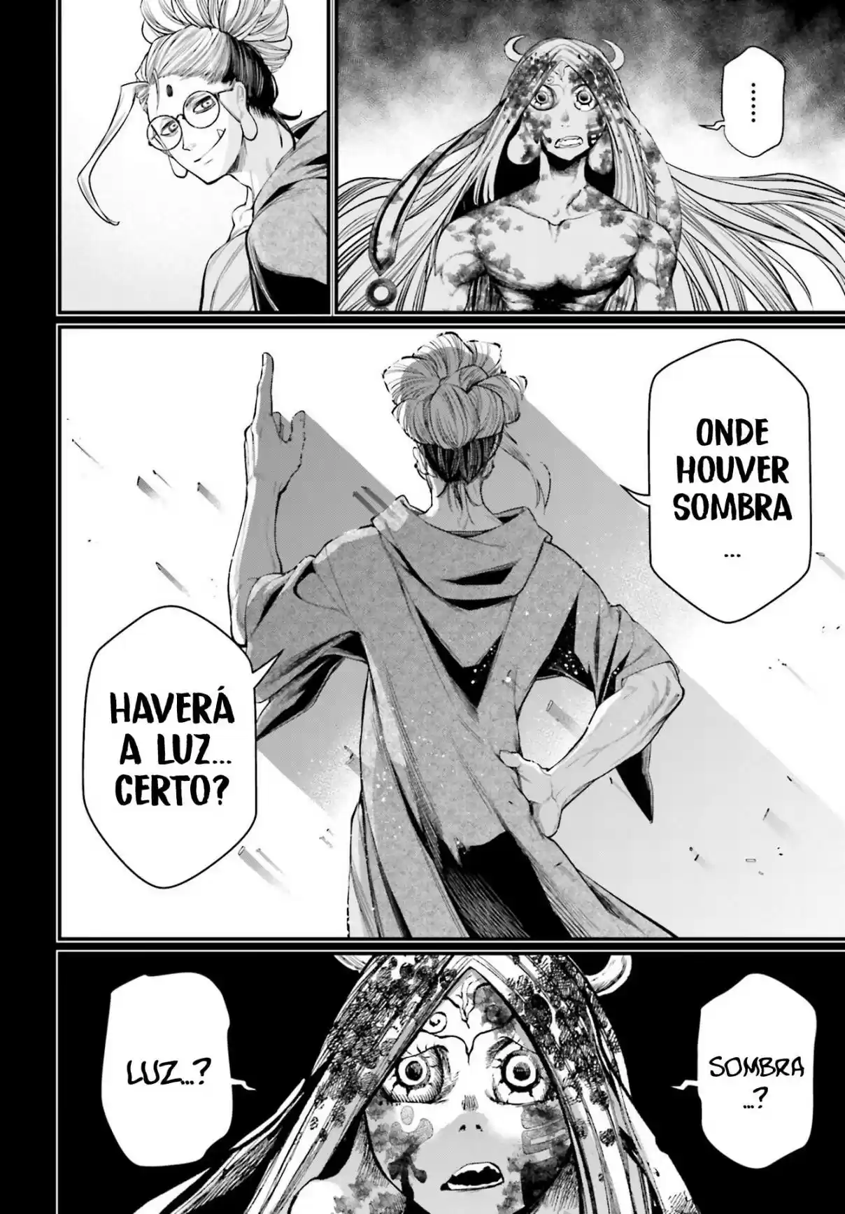 Read Shuumatsu no Valkyrie Pt Manga Online