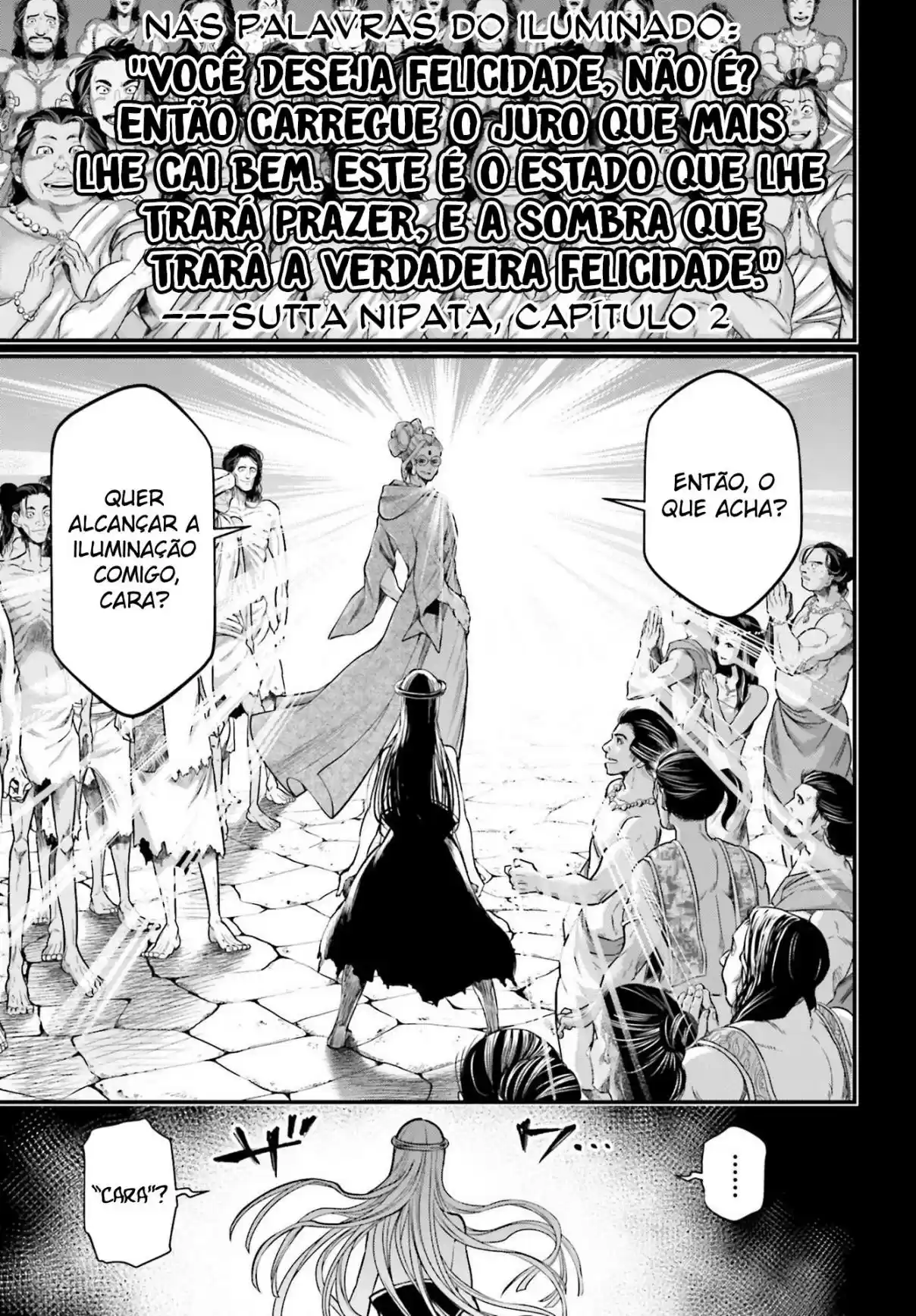Read Shuumatsu no Valkyrie Pt Manga Online