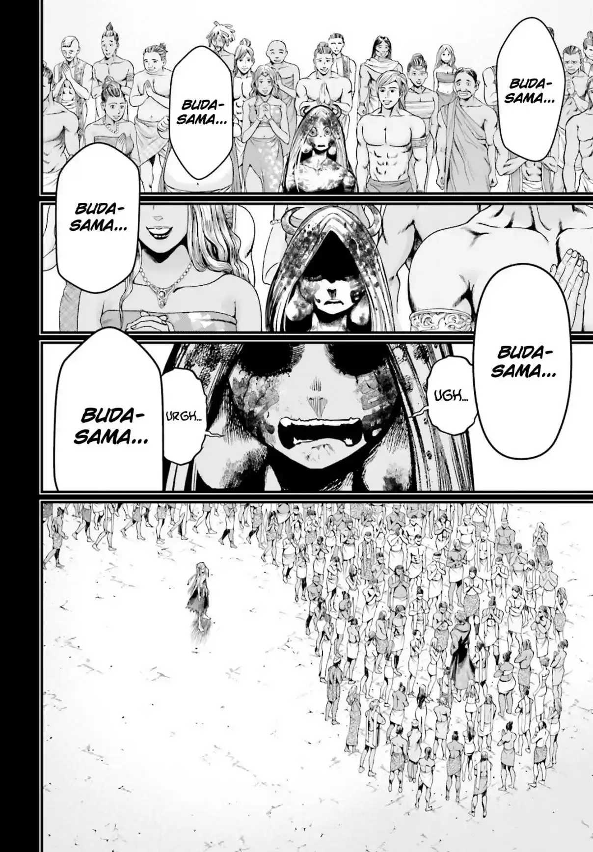 Read Shuumatsu no Valkyrie Pt Manga Online