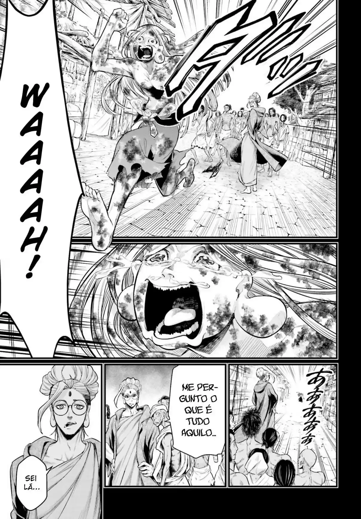 Read Shuumatsu no Valkyrie Pt Manga Online