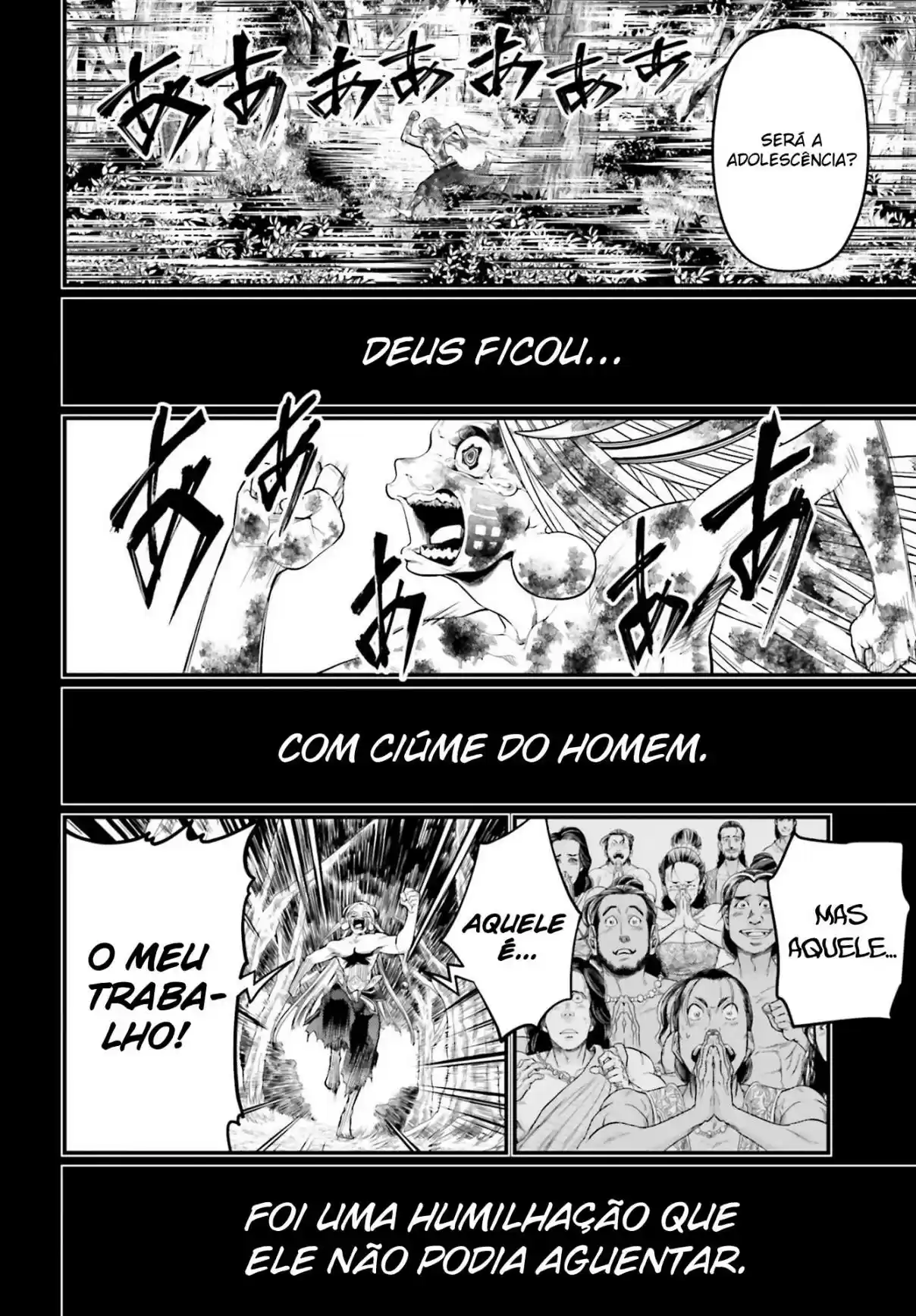 Read Shuumatsu no Valkyrie Pt Manga Online