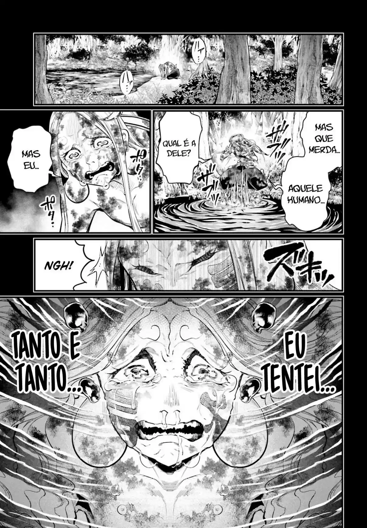 Read Shuumatsu no Valkyrie Pt Manga Online