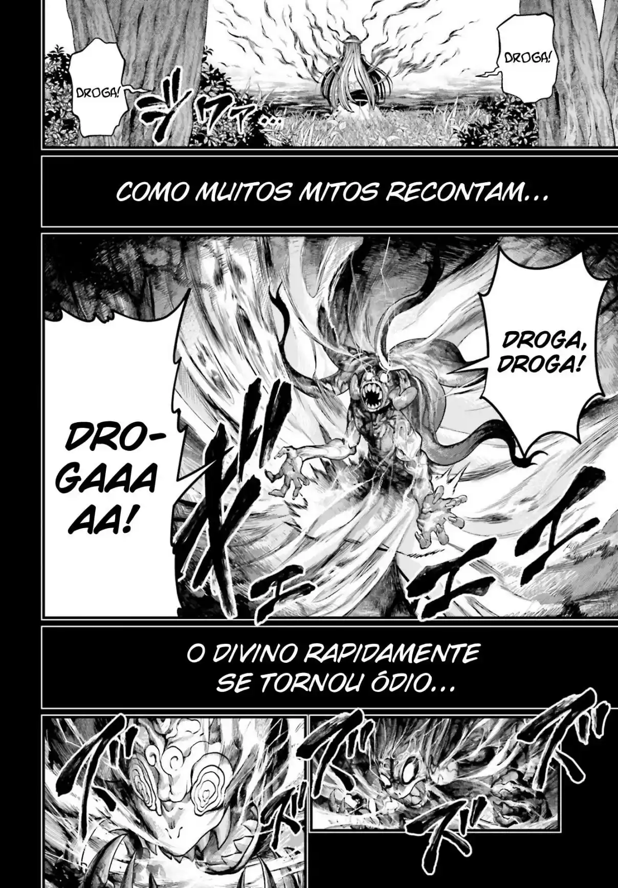 Read Shuumatsu no Valkyrie Pt Manga Online