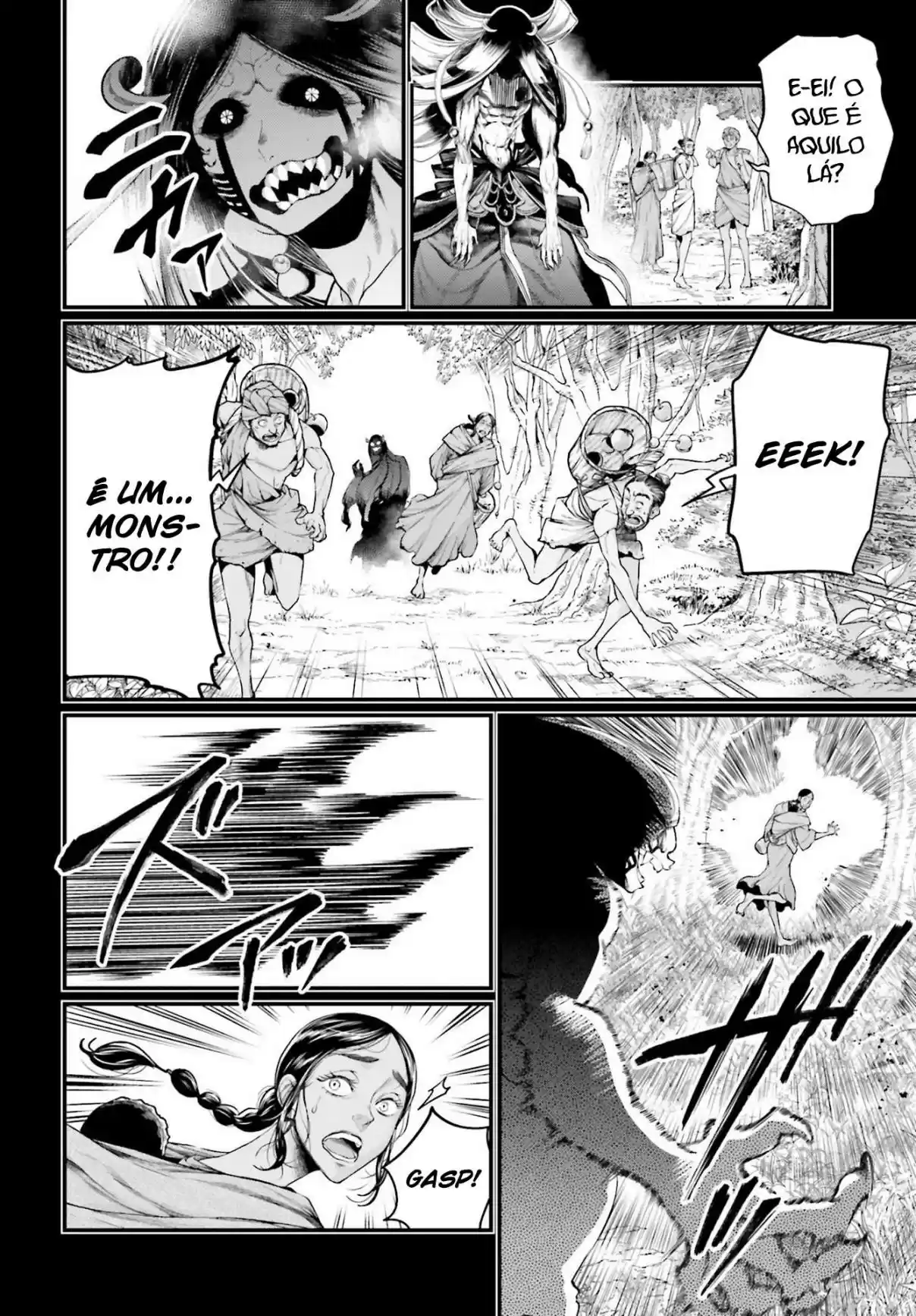 Read Shuumatsu no Valkyrie Pt Manga Online