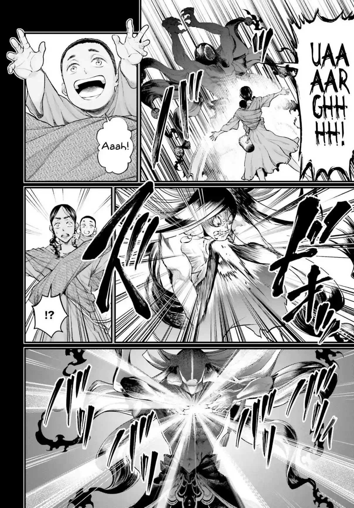 Read Shuumatsu no Valkyrie Pt Manga Online