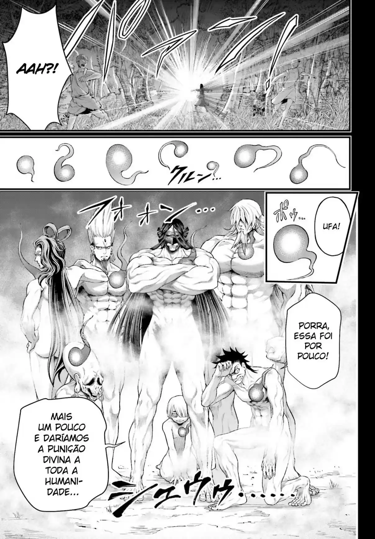 Read Shuumatsu no Valkyrie Pt Manga Online