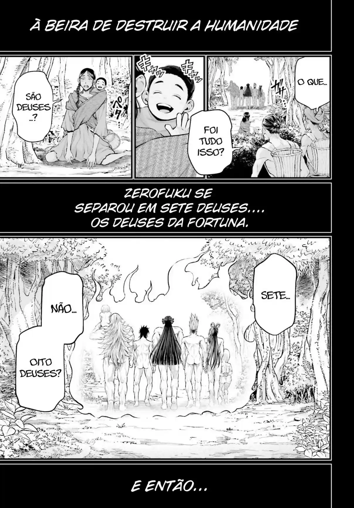 Read Shuumatsu no Valkyrie Pt Manga Online