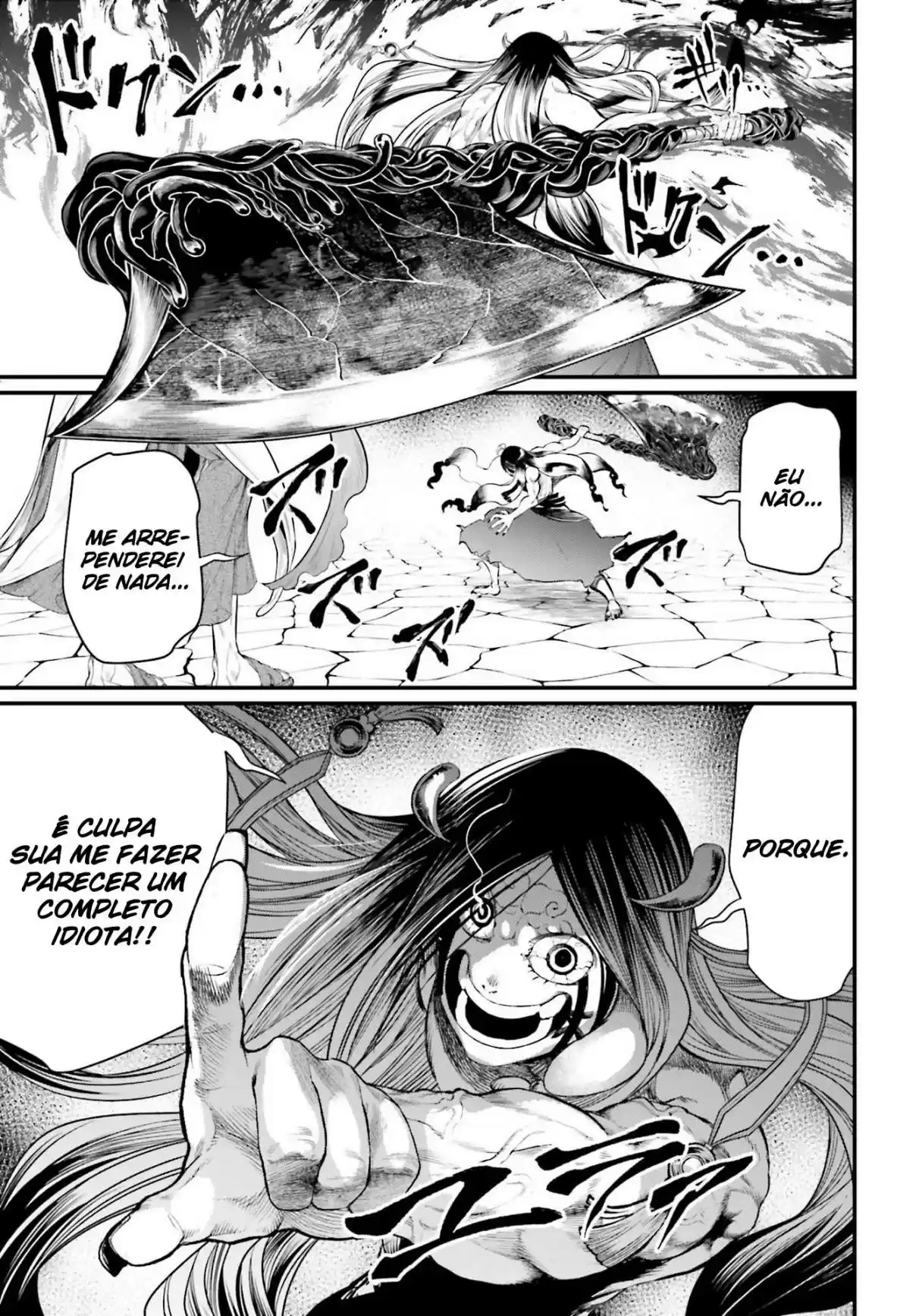 Read Shuumatsu no Valkyrie Pt Manga Online
