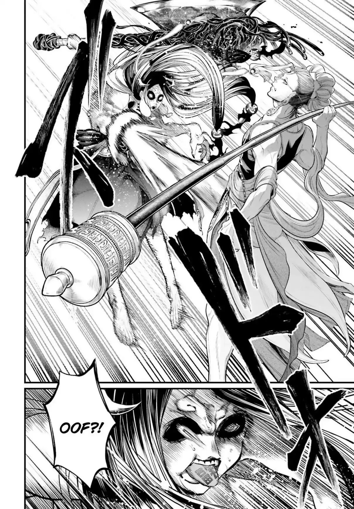 Read Shuumatsu no Valkyrie Pt Manga Online