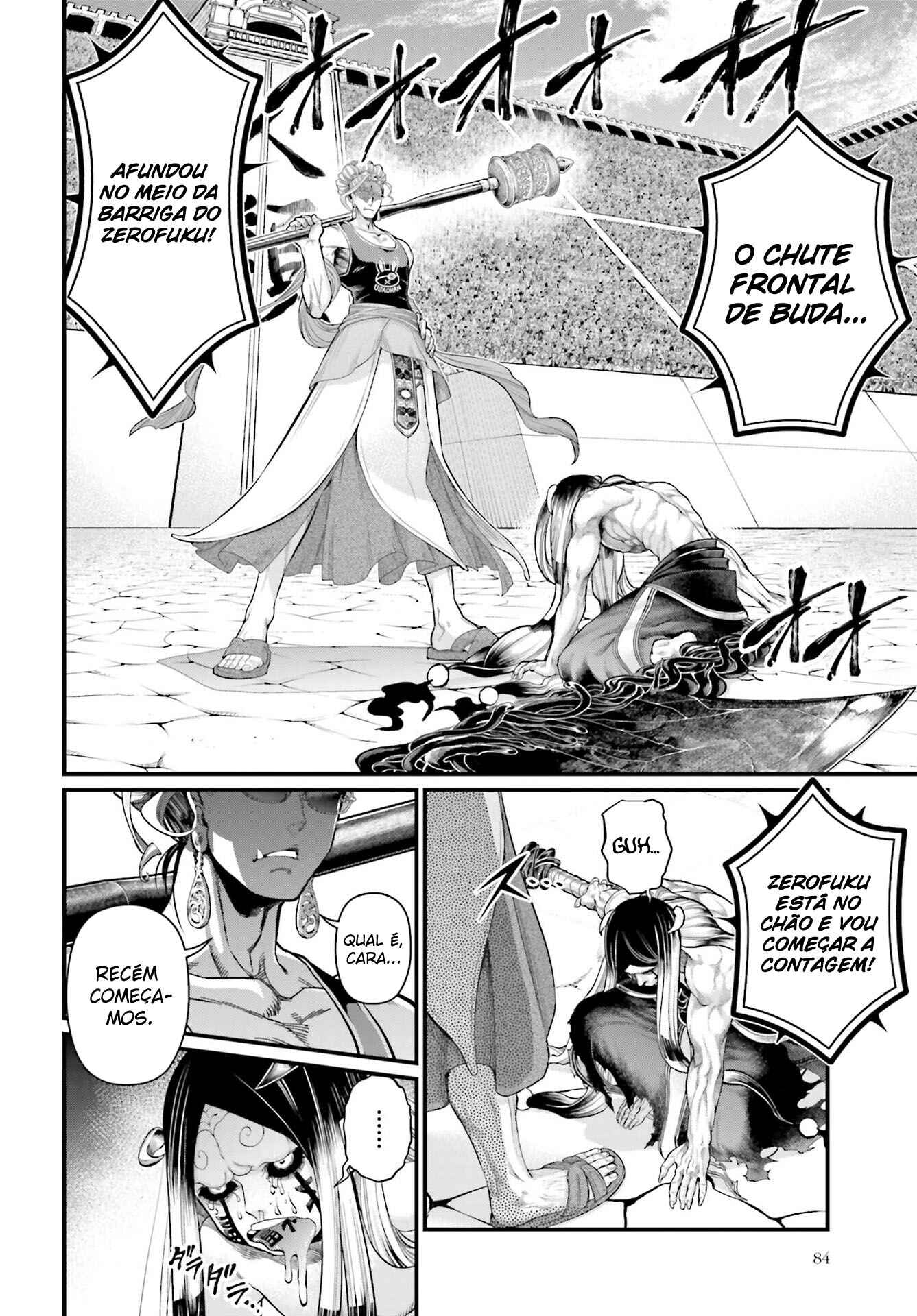 Read Shuumatsu no Valkyrie Pt Manga Online