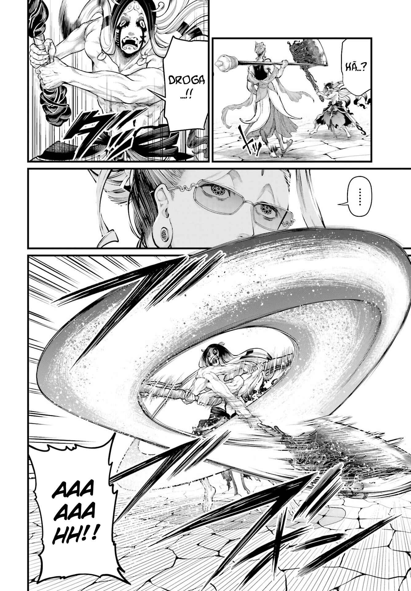 Read Shuumatsu no Valkyrie Pt Manga Online