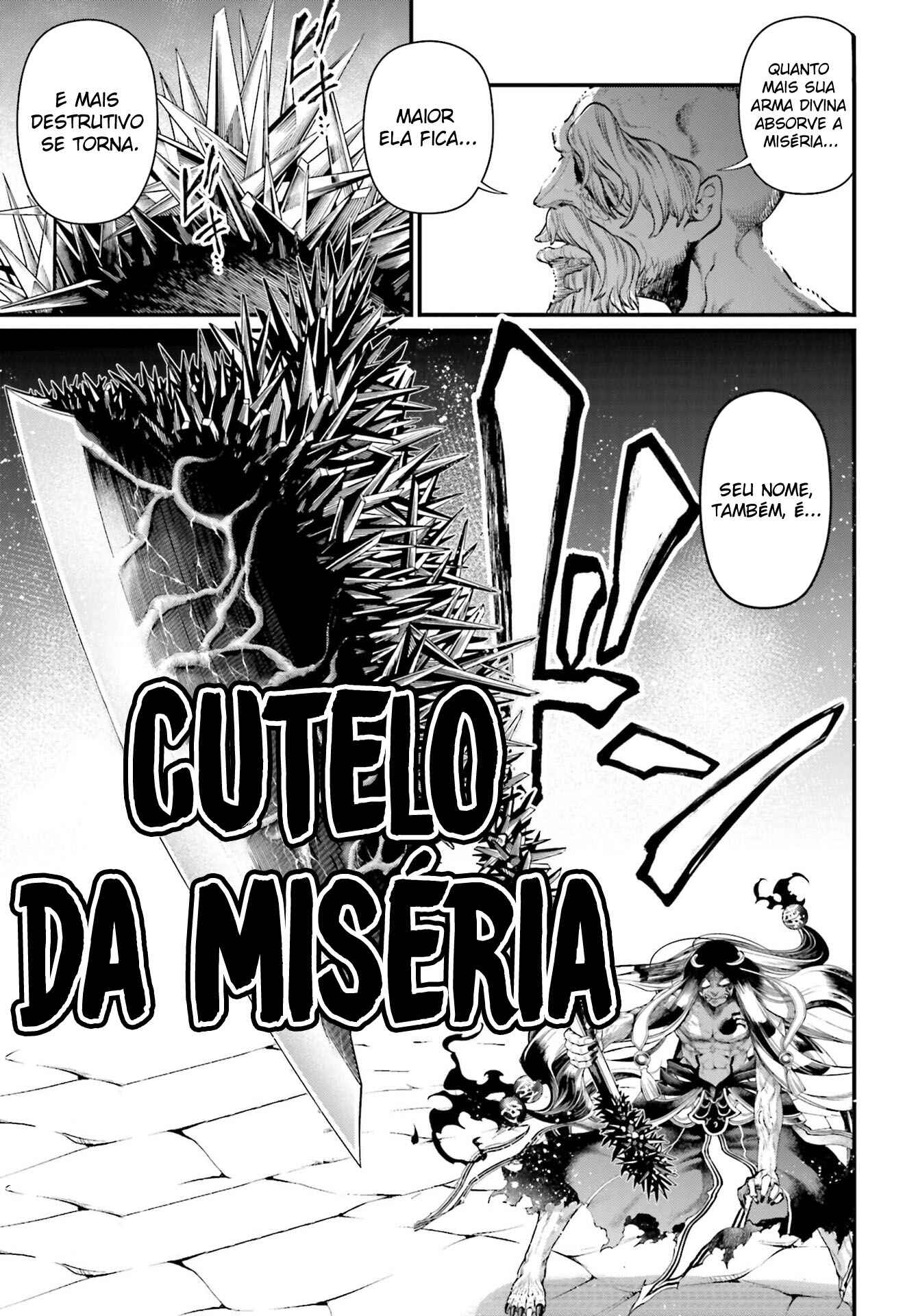 Read Shuumatsu no Valkyrie Pt Manga Online