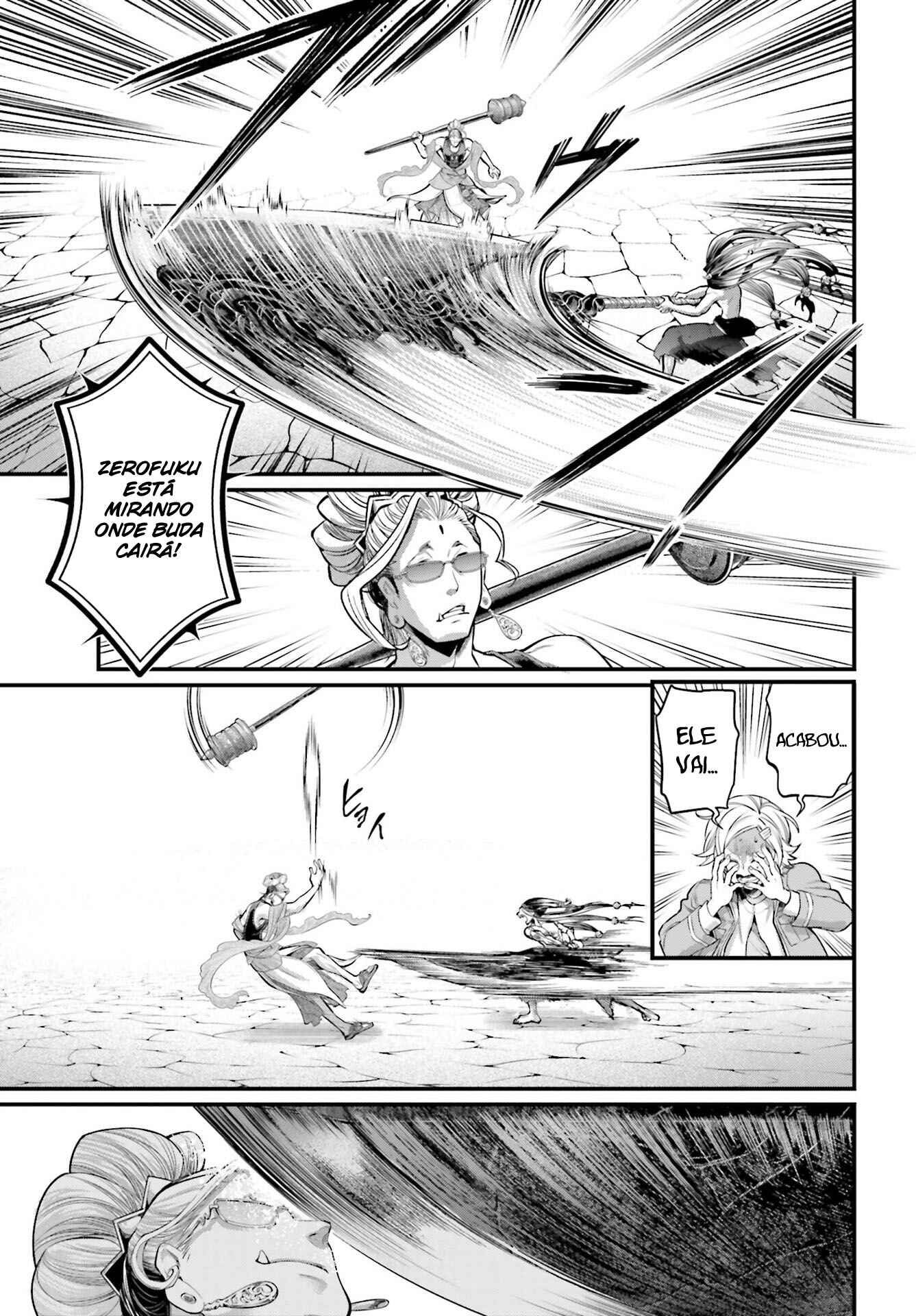 Read Shuumatsu no Valkyrie Pt Manga Online