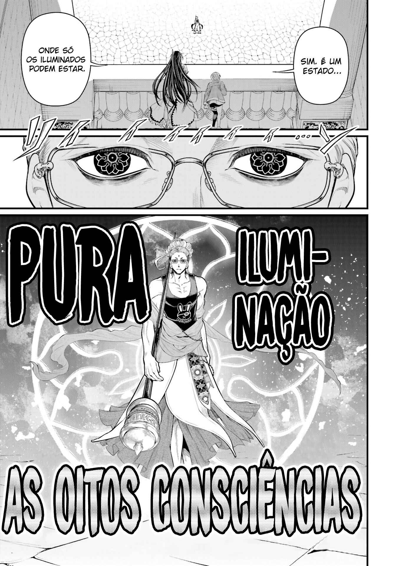 Read Shuumatsu no Valkyrie Pt Manga Online
