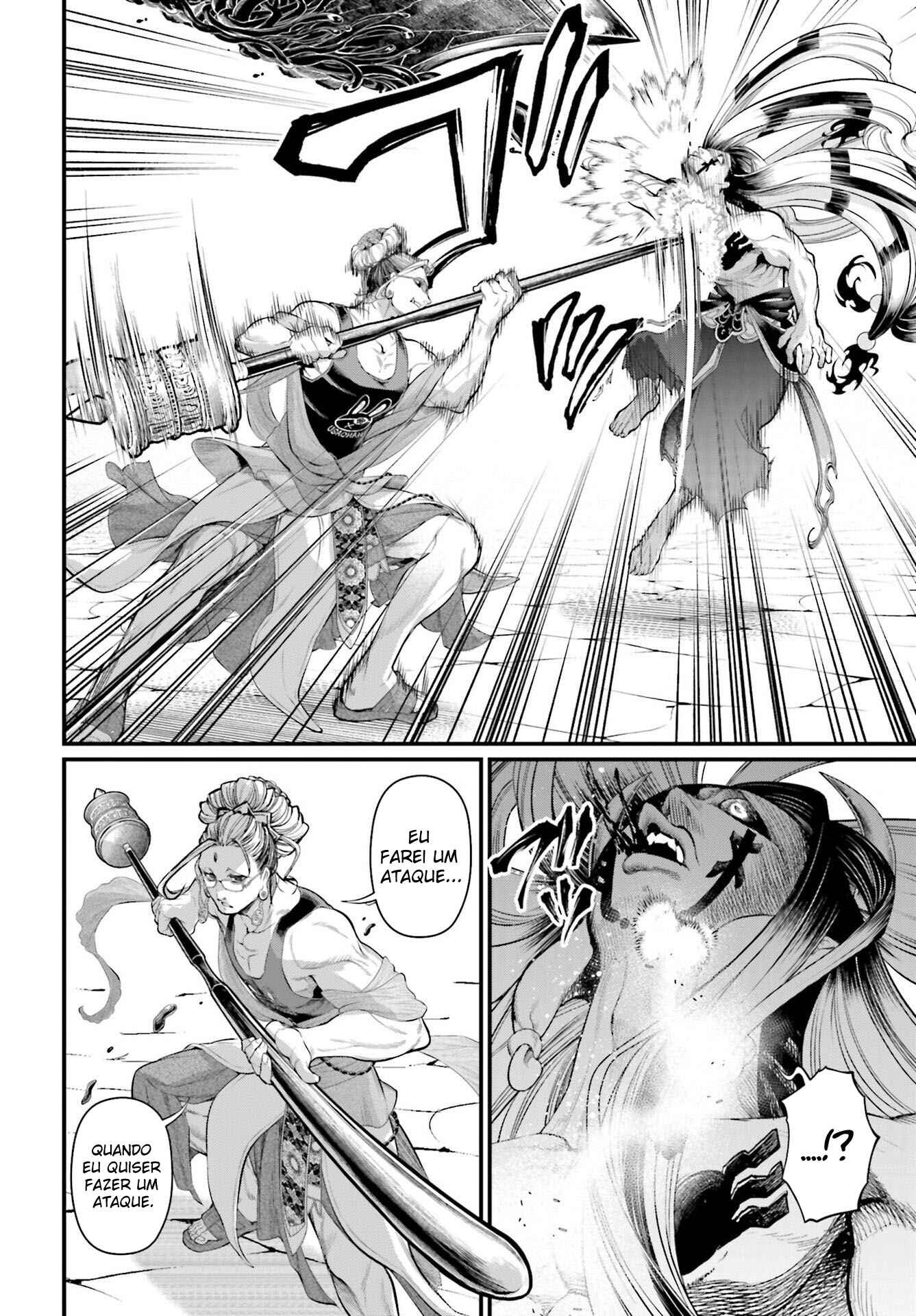 Read Shuumatsu no Valkyrie Pt Manga Online