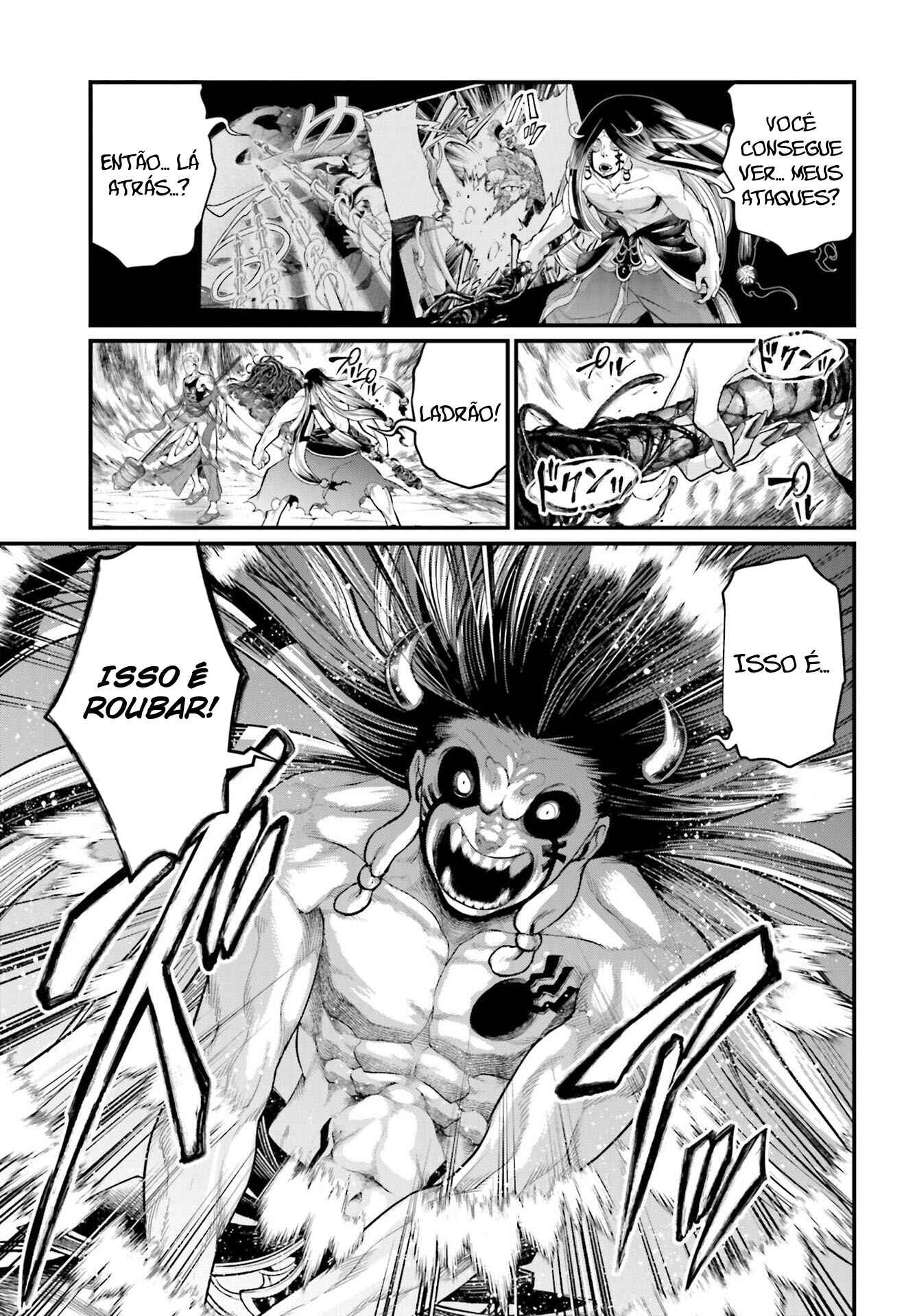 Read Shuumatsu no Valkyrie Pt Manga Online