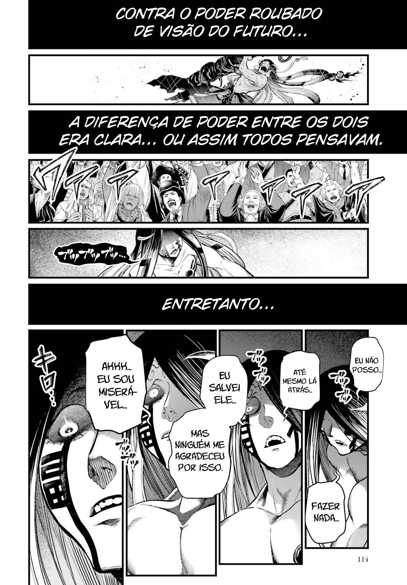 Read Shuumatsu no Valkyrie Pt Manga Online