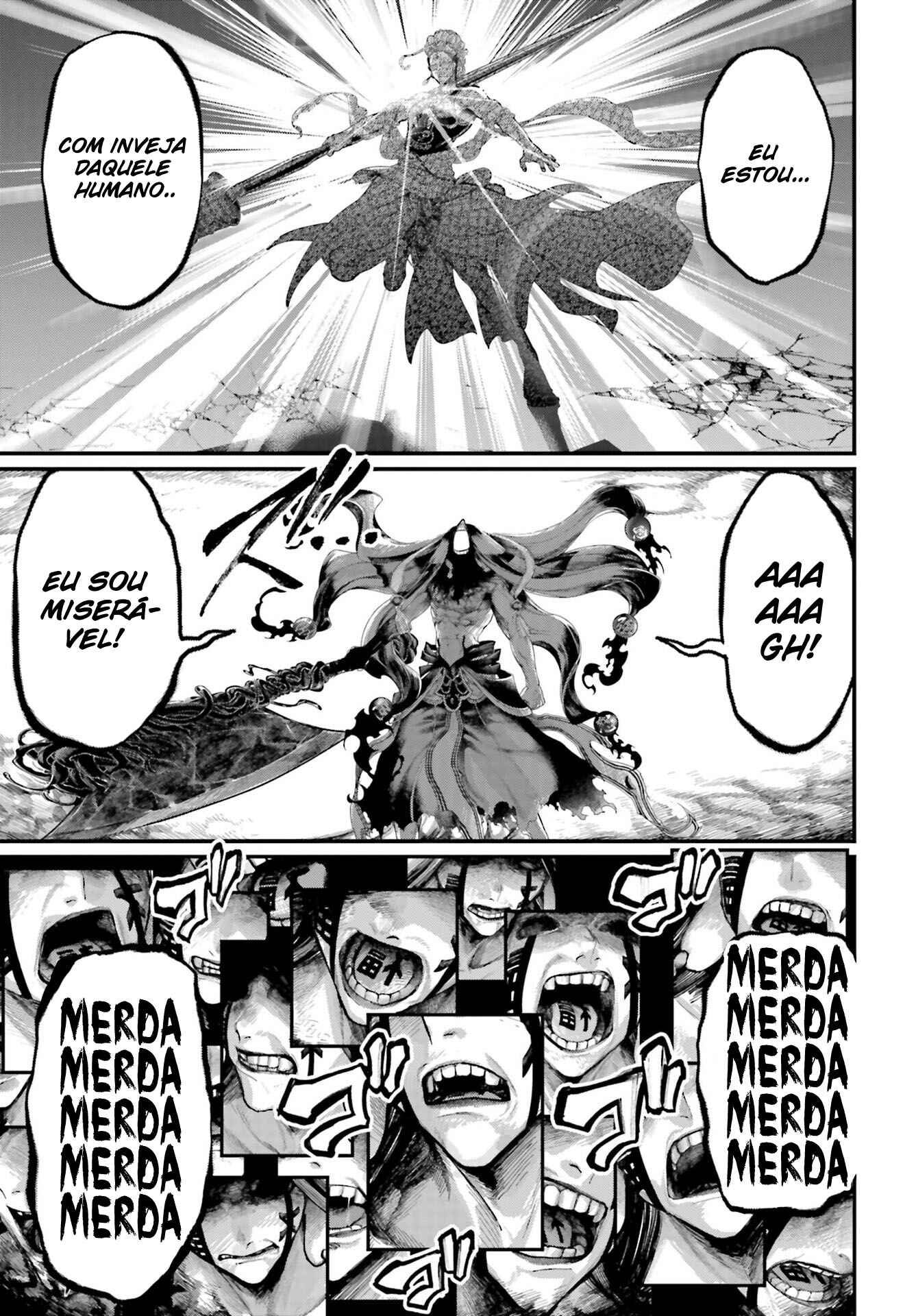 Read Shuumatsu no Valkyrie Pt Manga Online