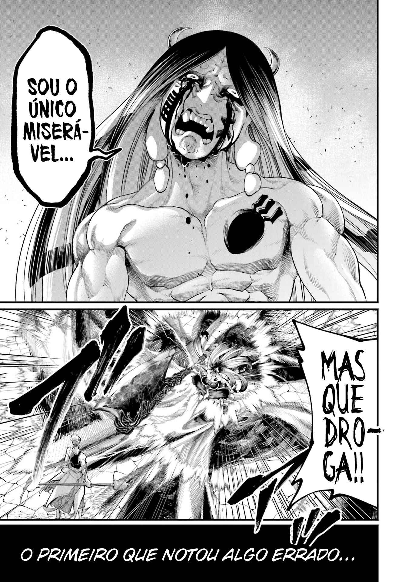 Read Shuumatsu no Valkyrie Pt Manga Online