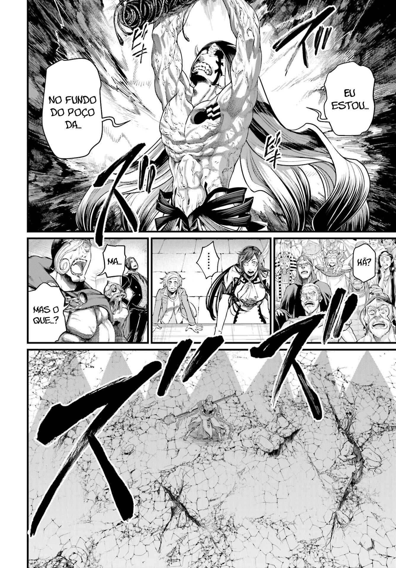 Read Shuumatsu no Valkyrie Pt Manga Online
