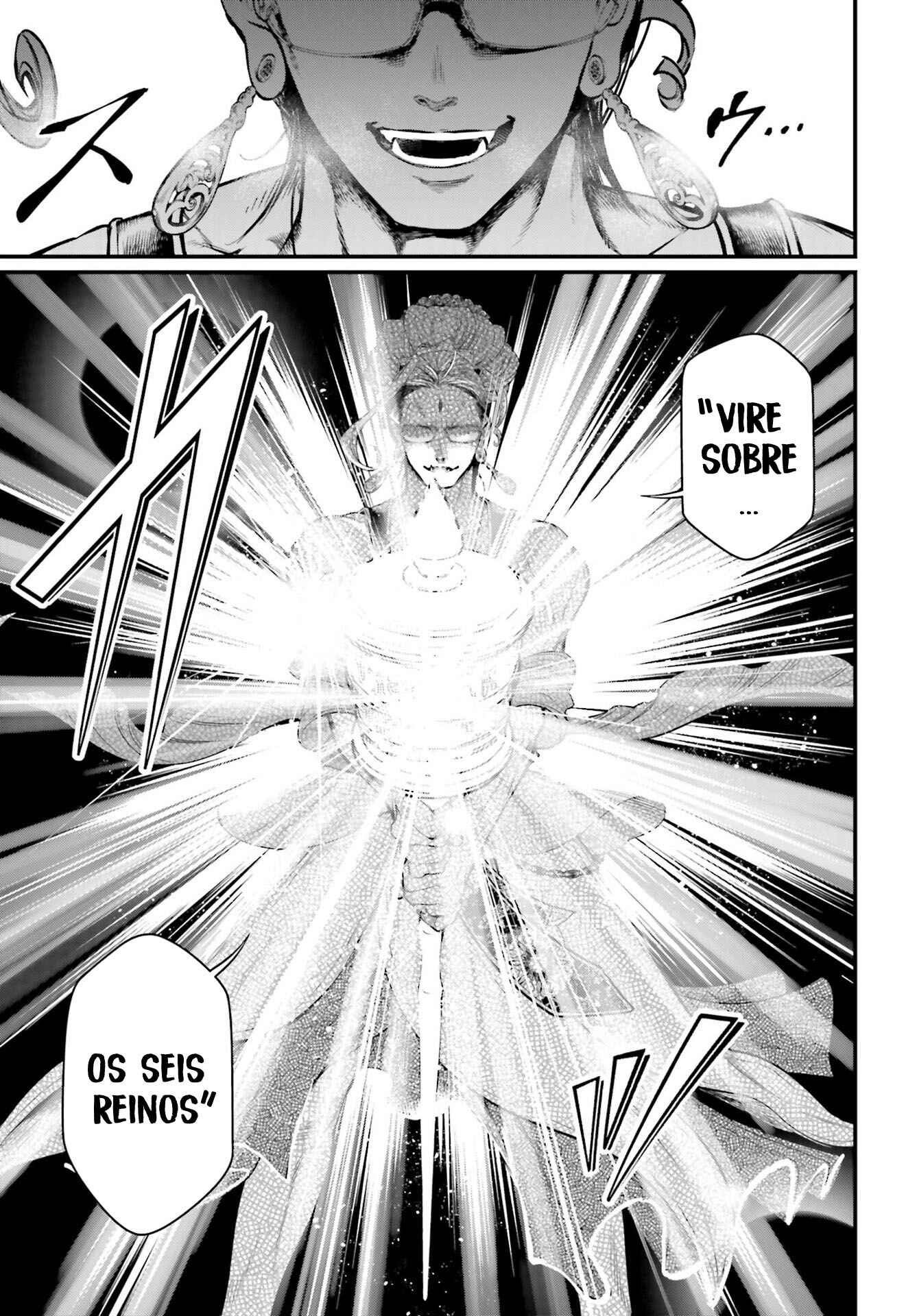 Read Shuumatsu no Valkyrie Pt Manga Online