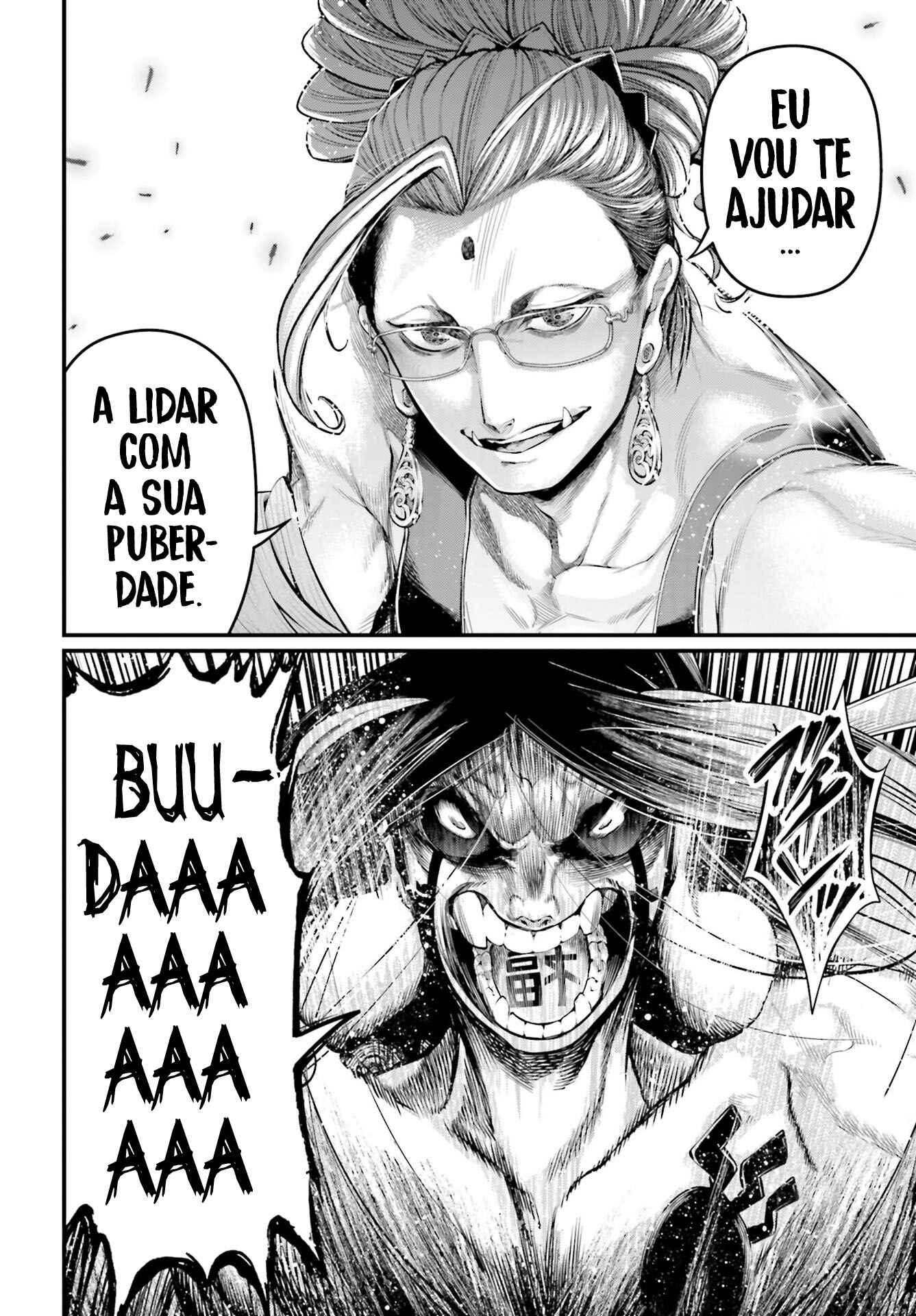 Read Shuumatsu no Valkyrie Pt Manga Online