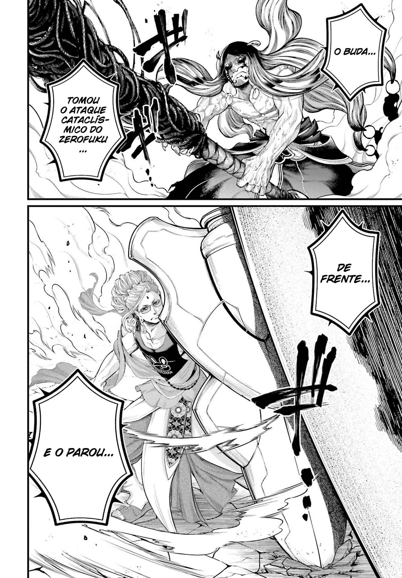 Read Shuumatsu no Valkyrie Pt Manga Online
