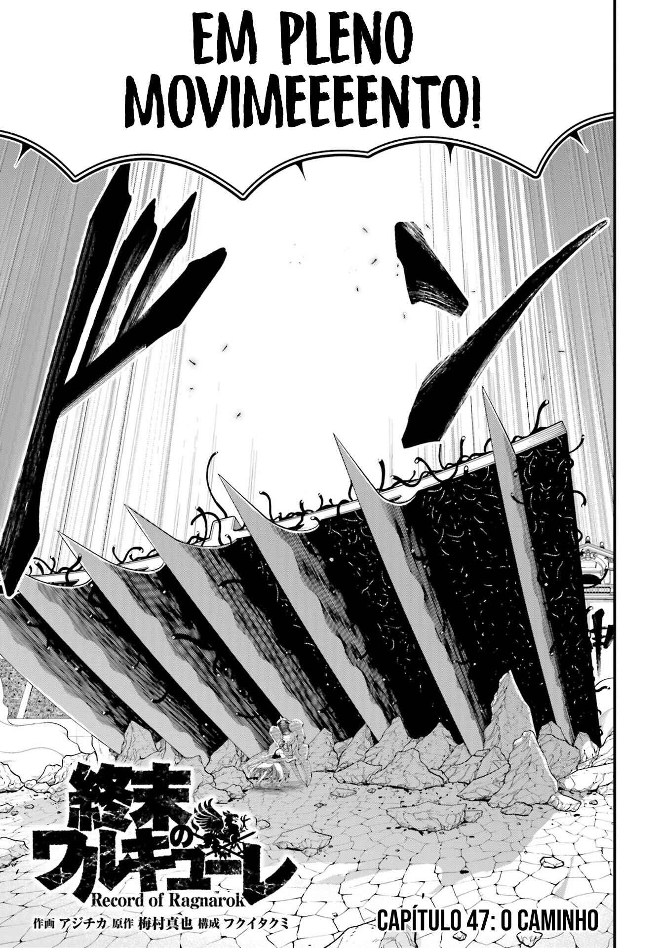 Read Shuumatsu no Valkyrie Pt Manga Online