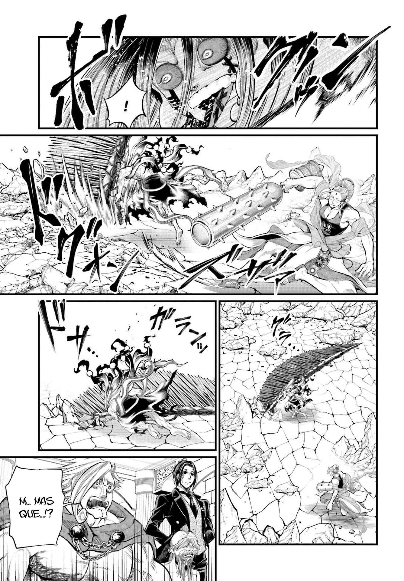 Read Shuumatsu no Valkyrie Pt Manga Online