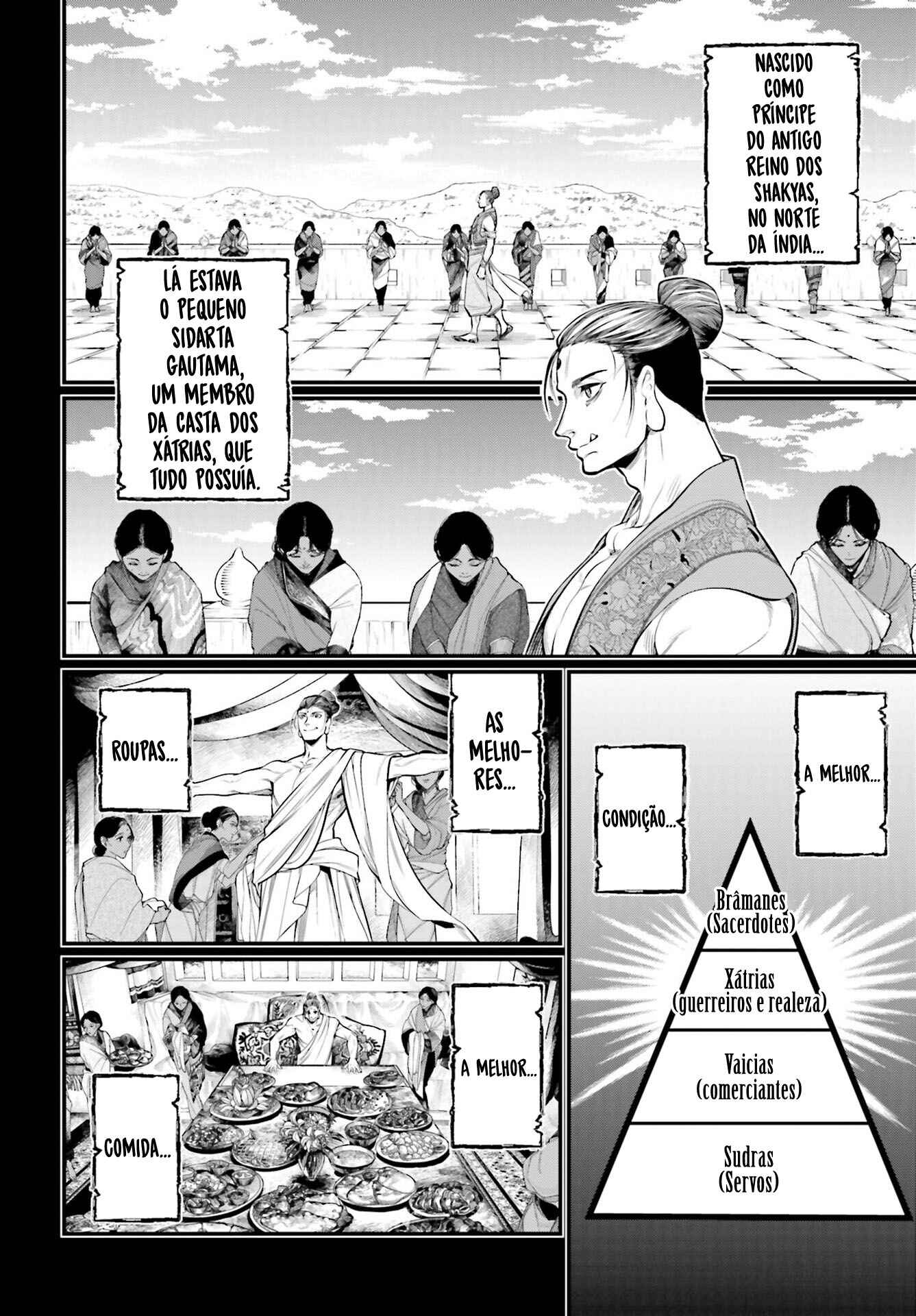 Read Shuumatsu no Valkyrie Pt Manga Online