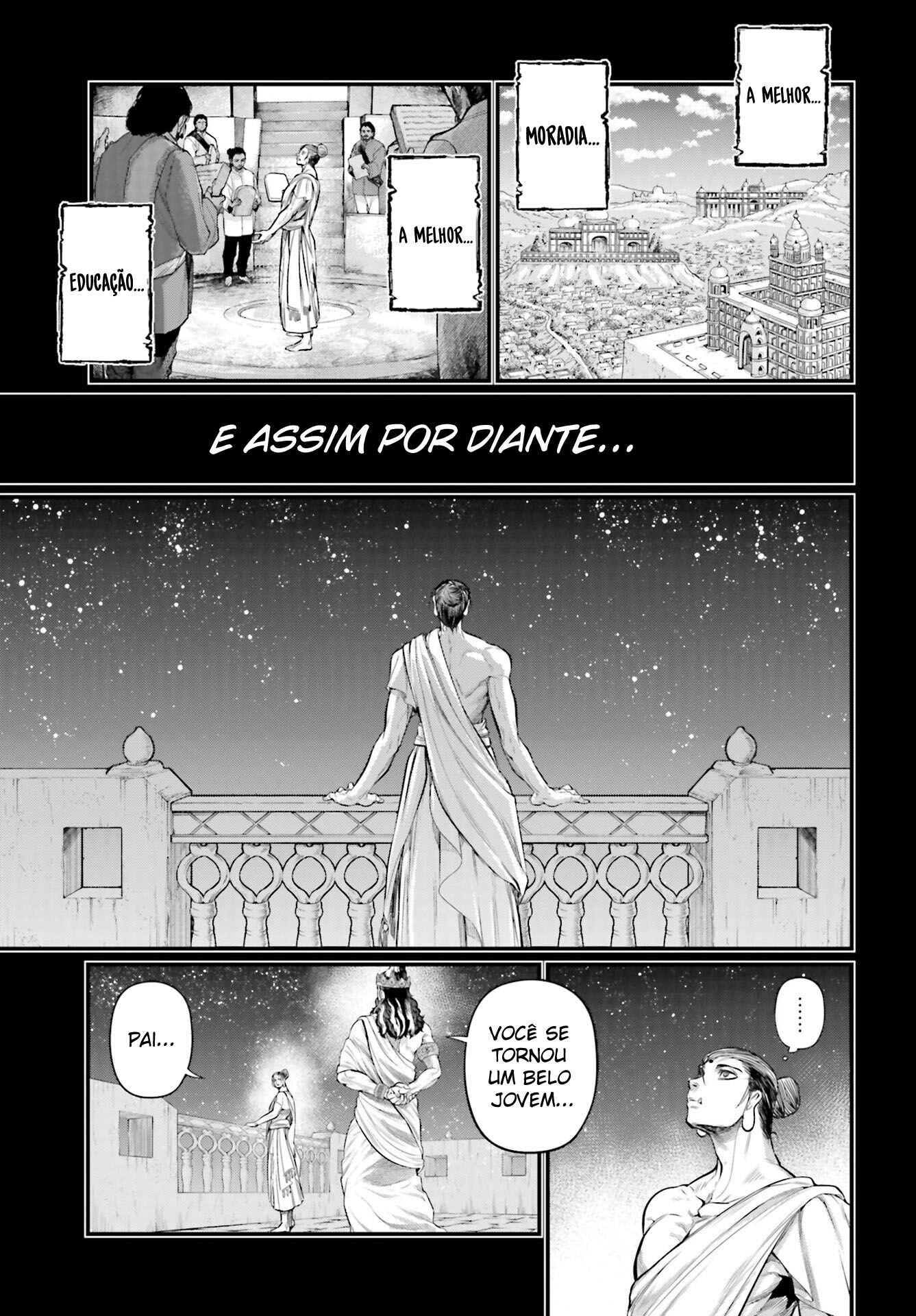 Read Shuumatsu no Valkyrie Pt Manga Online