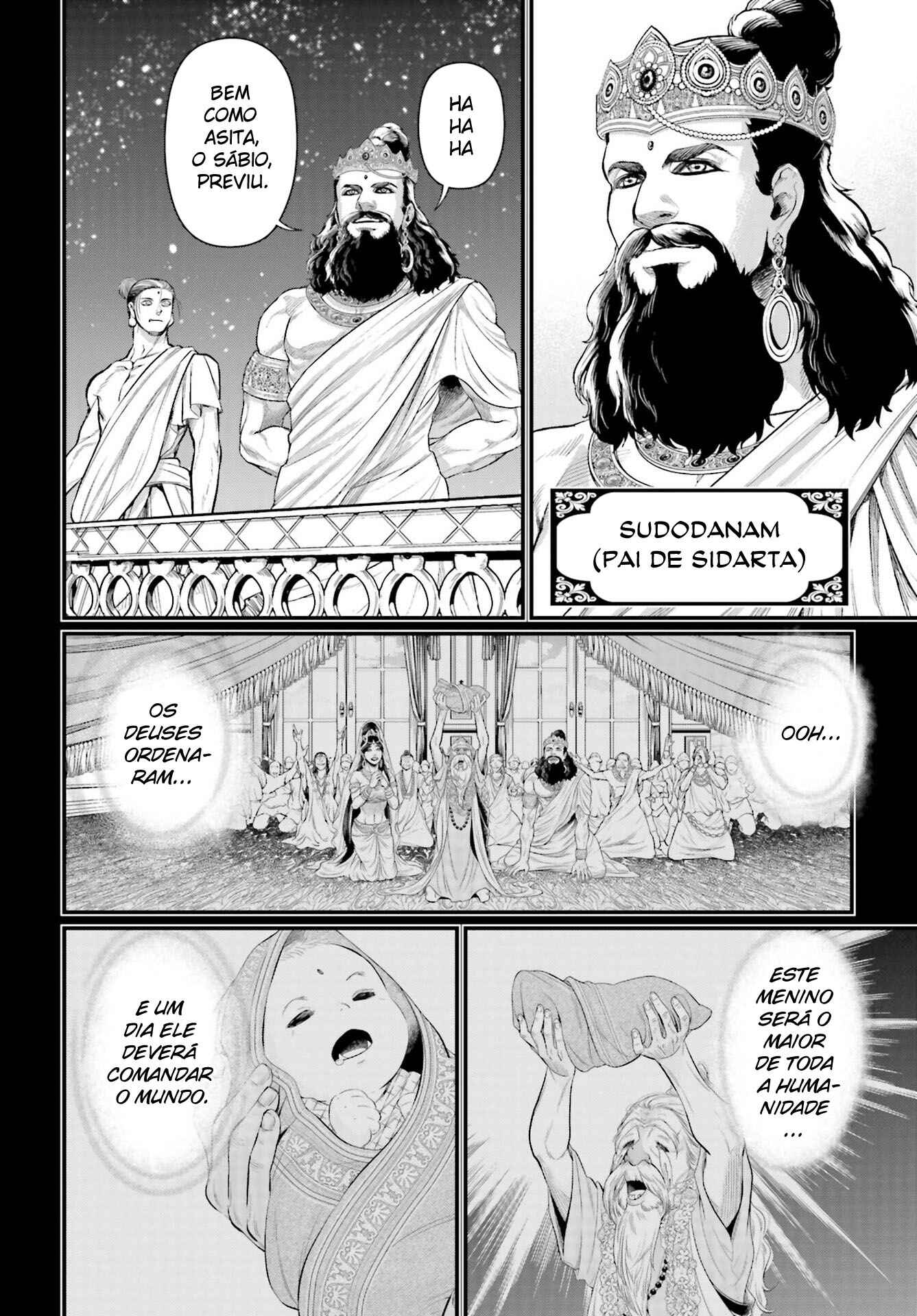 Read Shuumatsu no Valkyrie Pt Manga Online