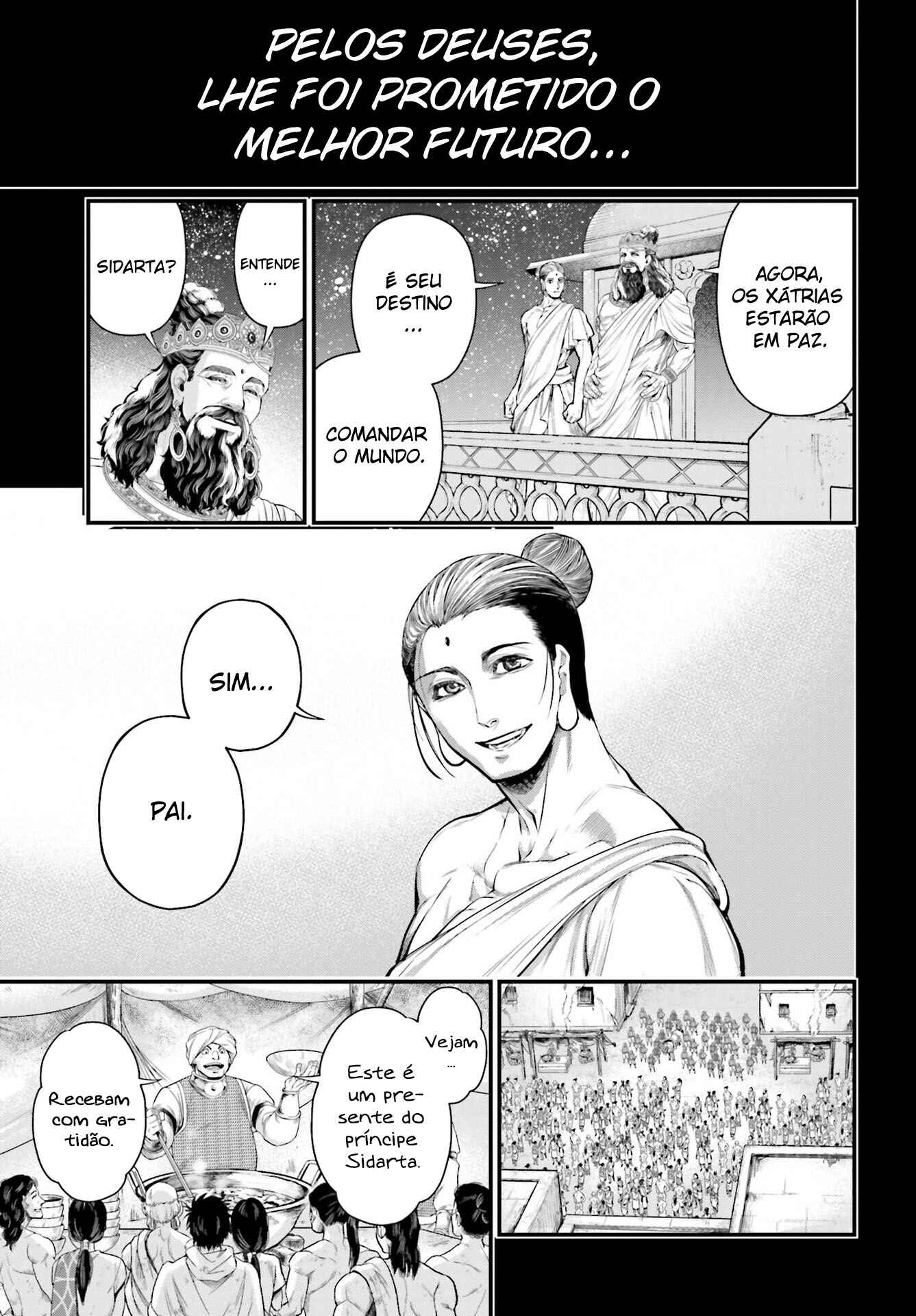Read Shuumatsu no Valkyrie Pt Manga Online
