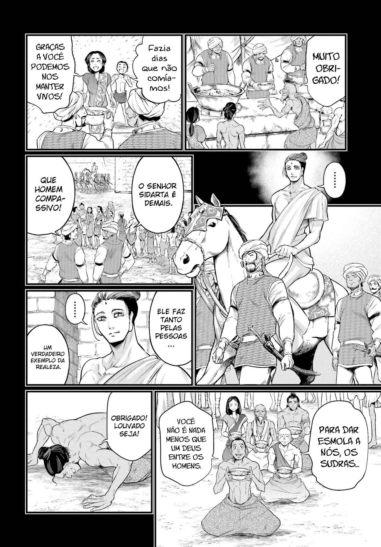 Read Shuumatsu no Valkyrie Pt Manga Online