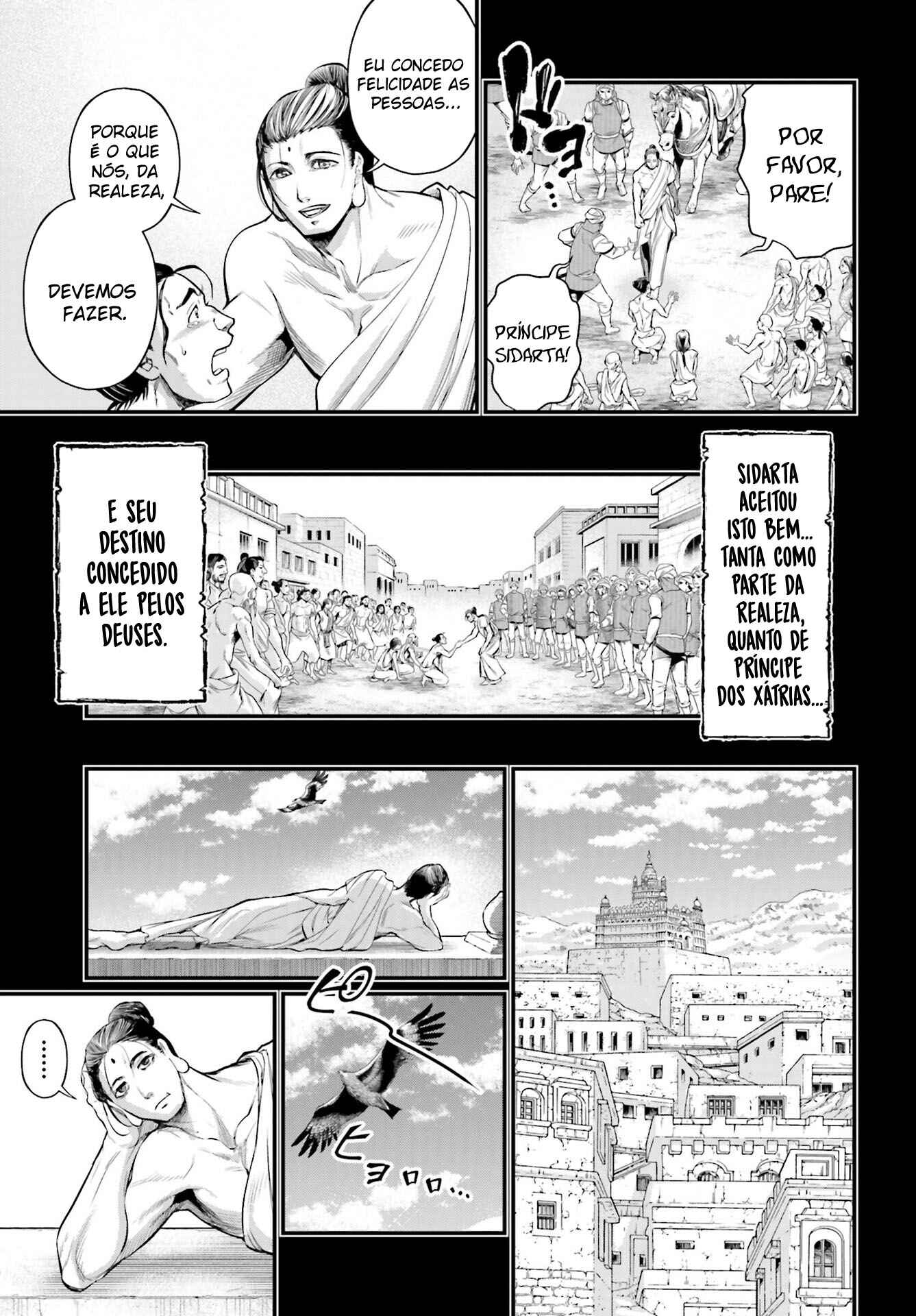 Read Shuumatsu no Valkyrie Pt Manga Online