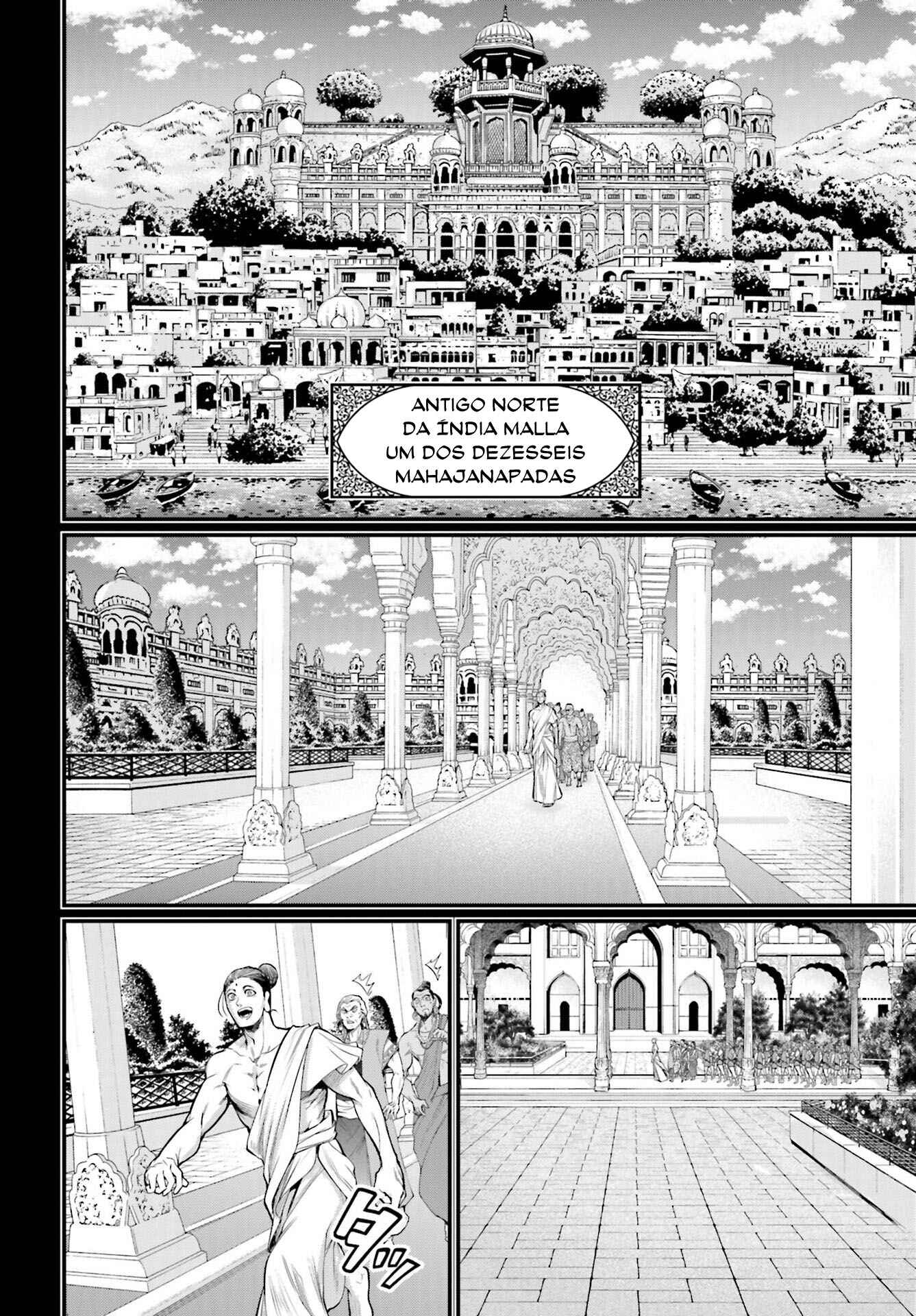 Read Shuumatsu no Valkyrie Pt Manga Online