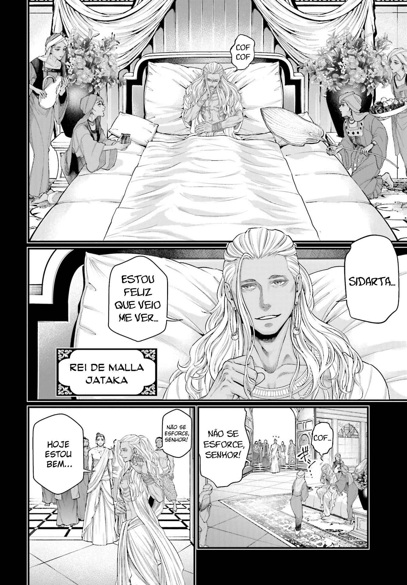 Read Shuumatsu no Valkyrie Pt Manga Online