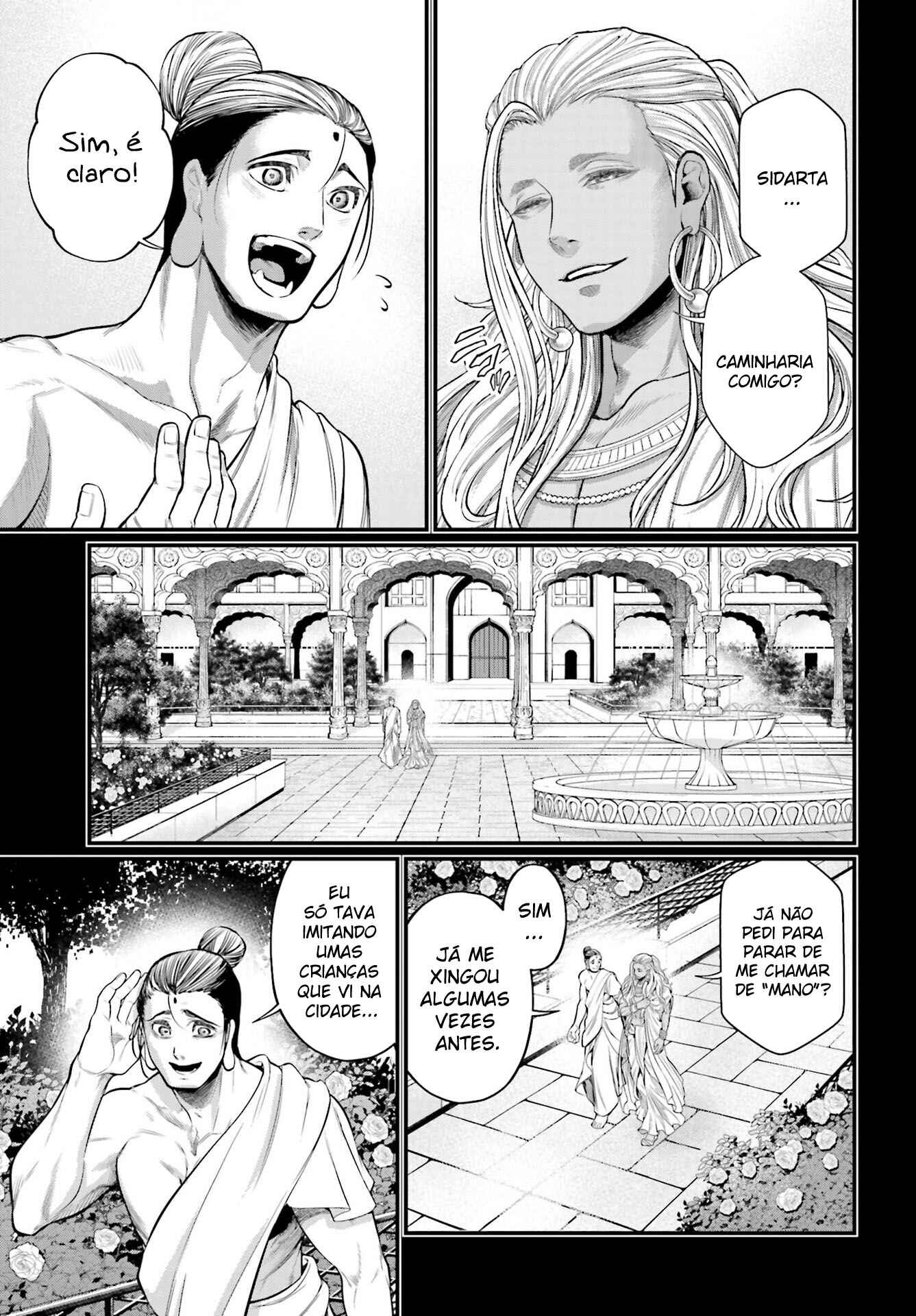 Read Shuumatsu no Valkyrie Pt Manga Online