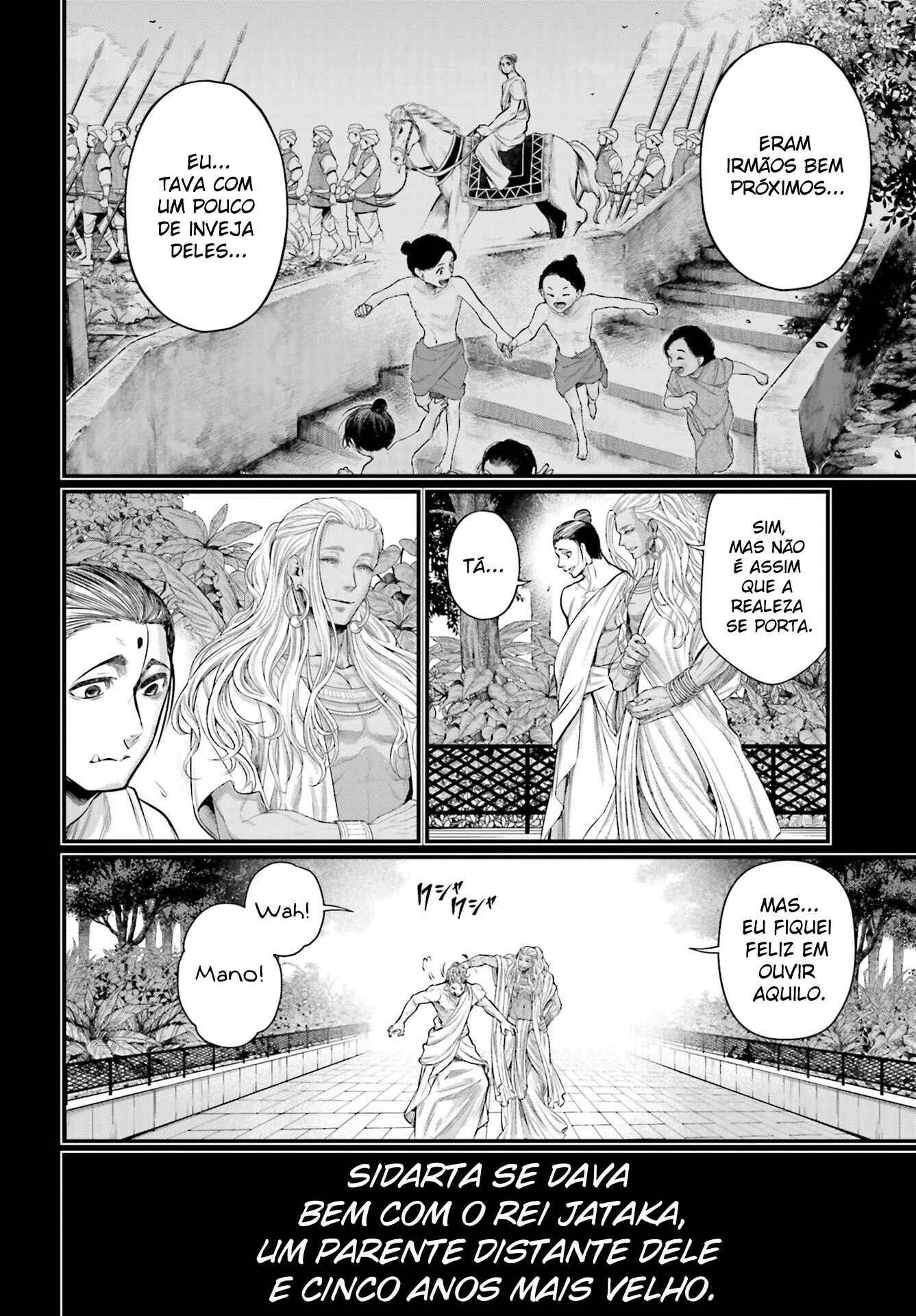 Read Shuumatsu no Valkyrie Pt Manga Online
