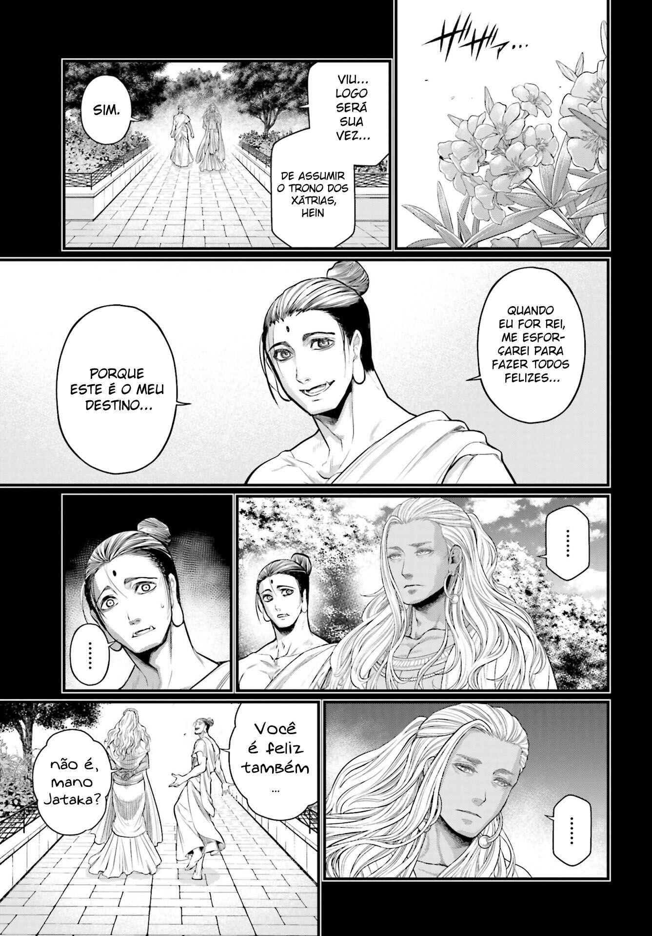 Read Shuumatsu no Valkyrie Pt Manga Online