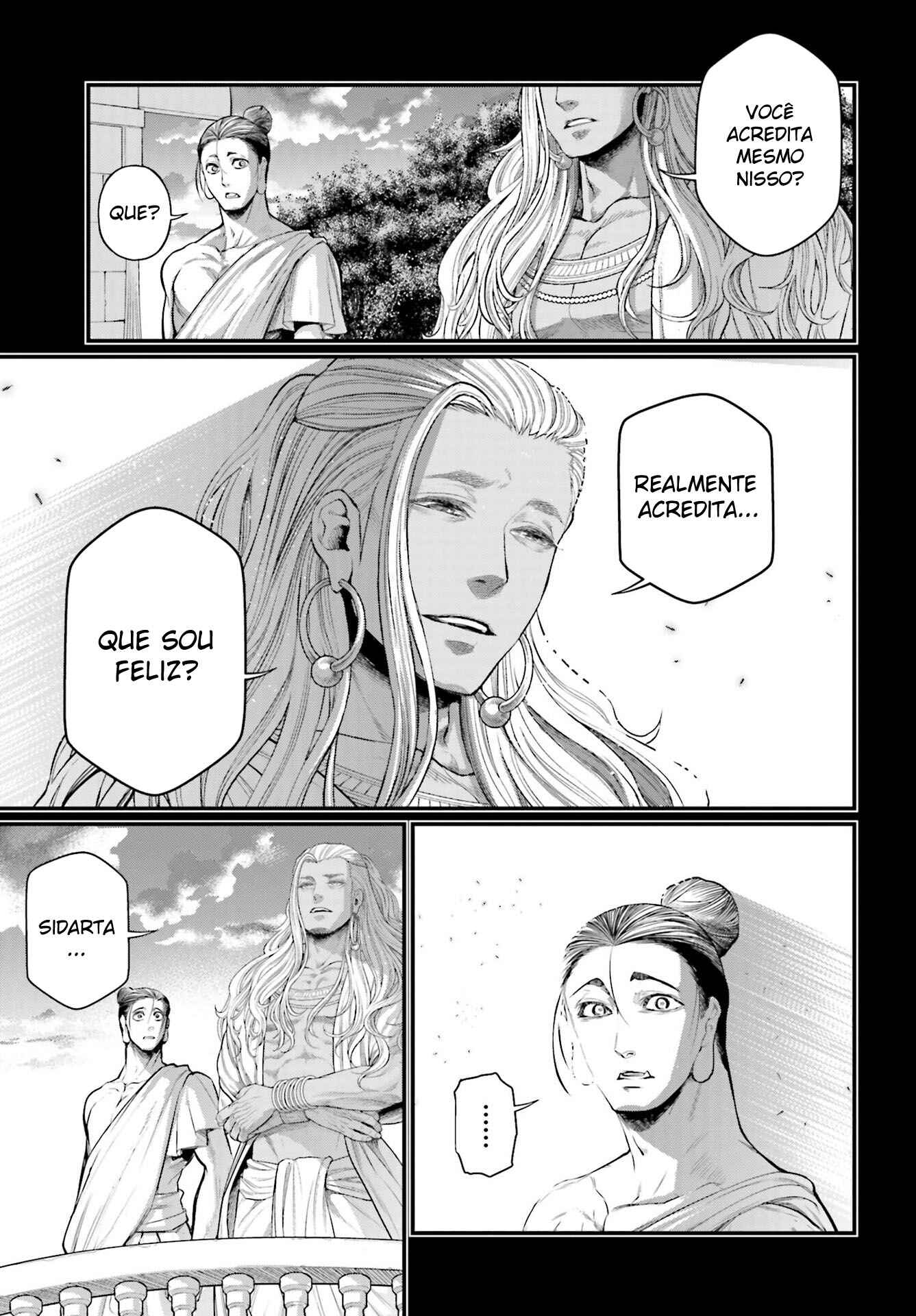 Read Shuumatsu no Valkyrie Pt Manga Online
