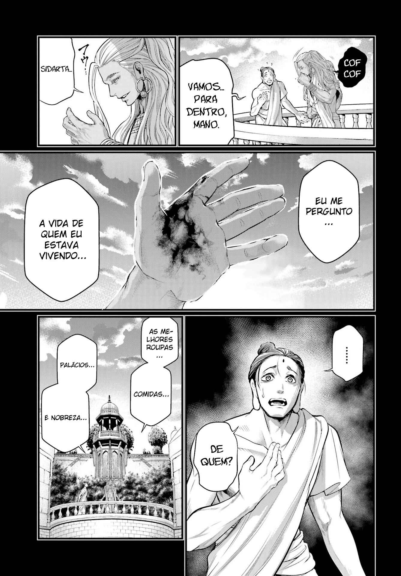 Read Shuumatsu no Valkyrie Pt Manga Online