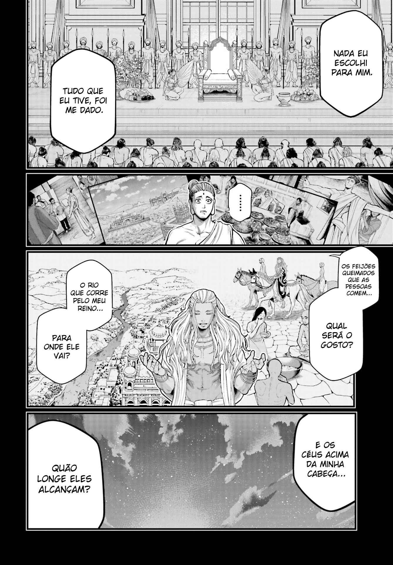 Read Shuumatsu no Valkyrie Pt Manga Online