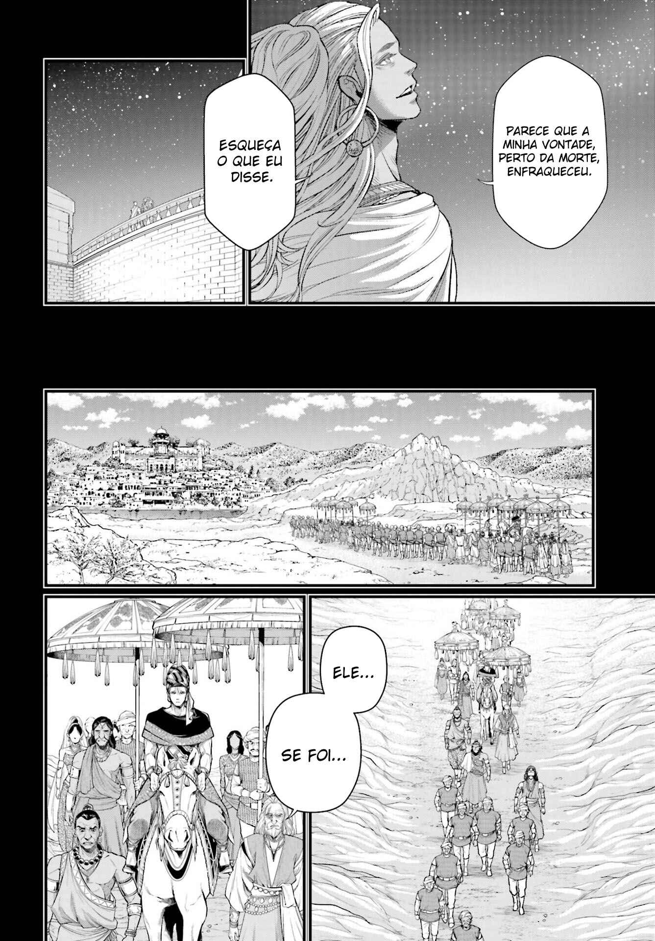 Read Shuumatsu no Valkyrie Pt Manga Online